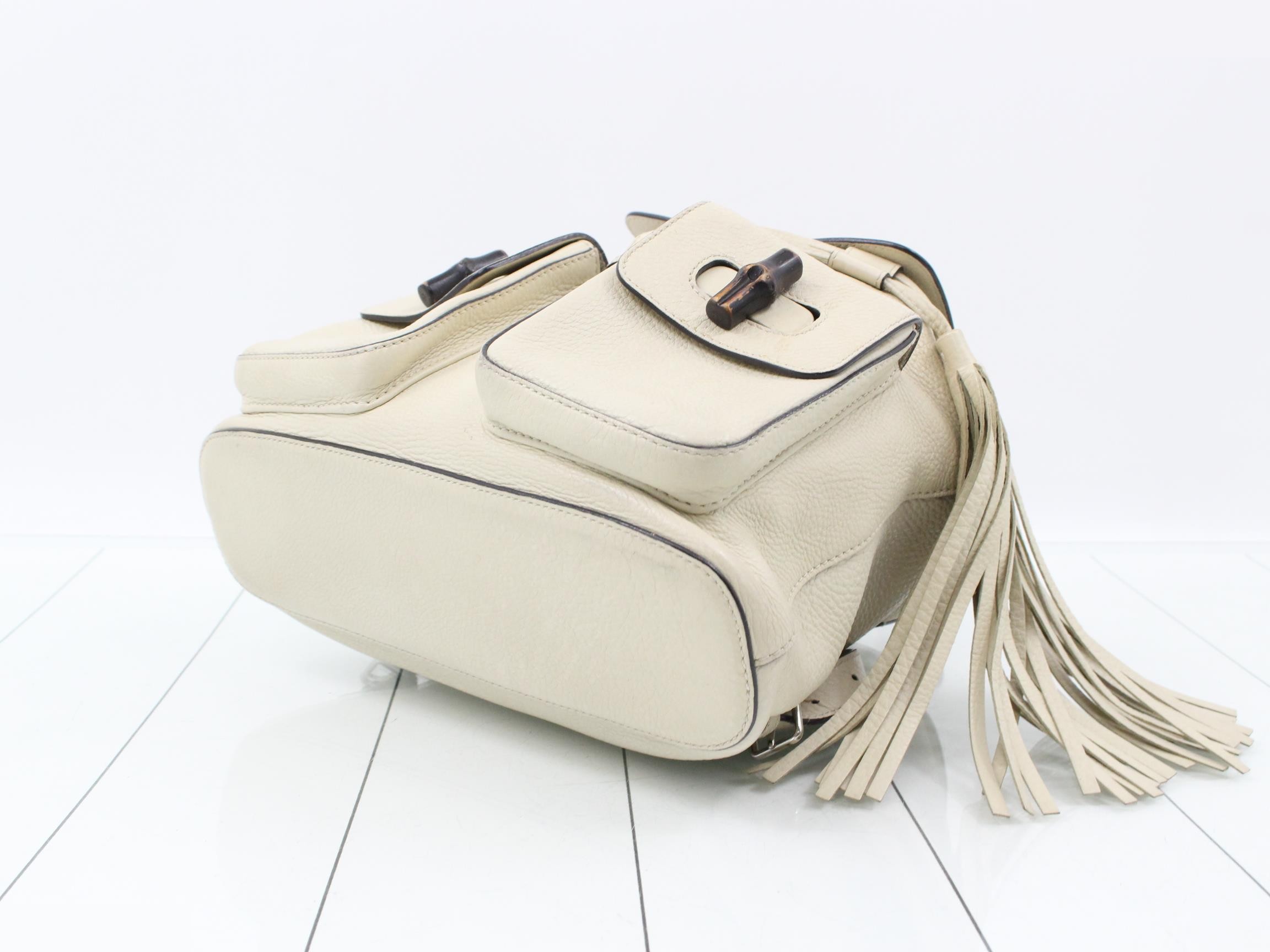 Bamboo Backpack — view 6