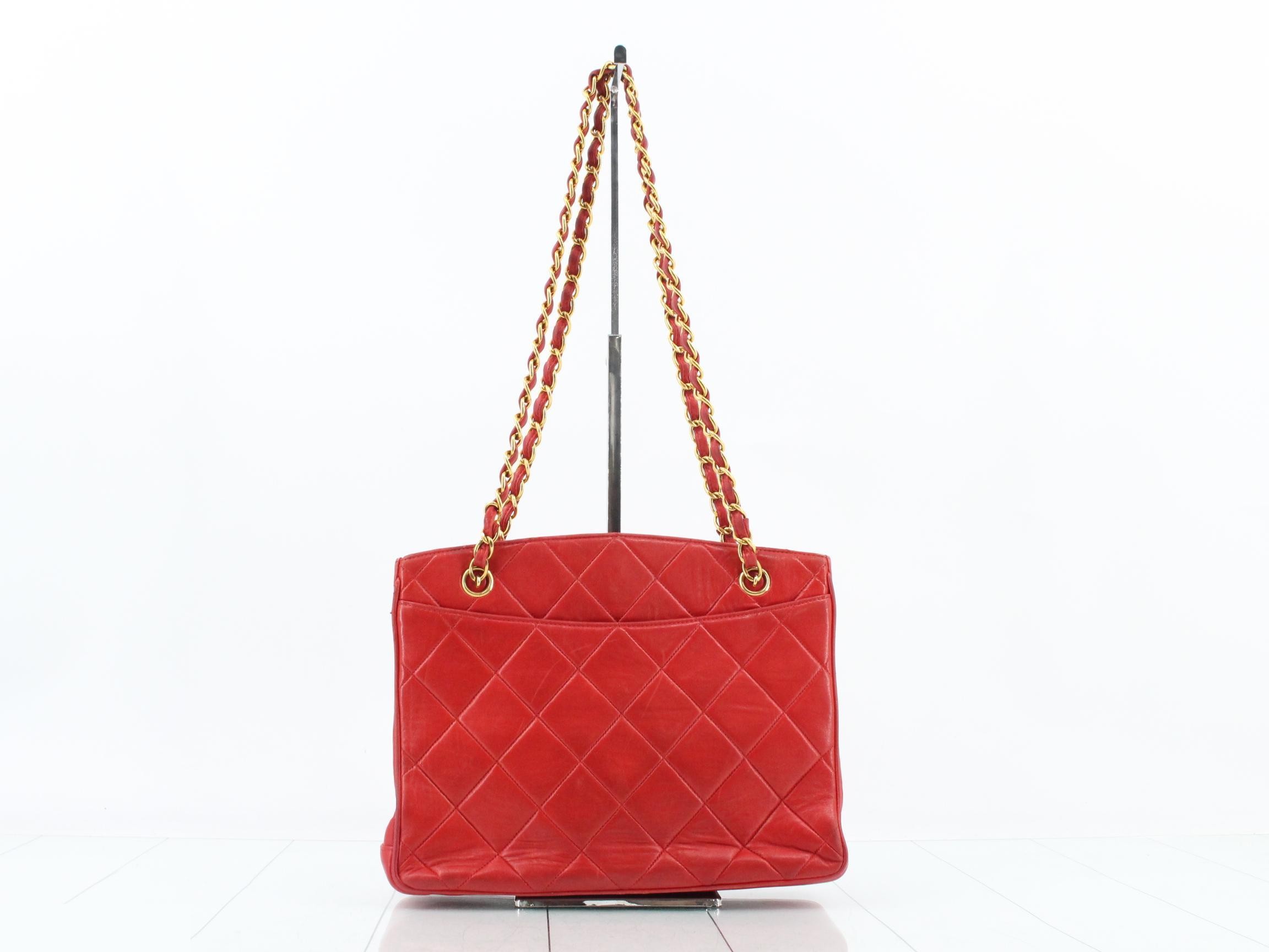 Matelassé Shoulder Bag — view 2