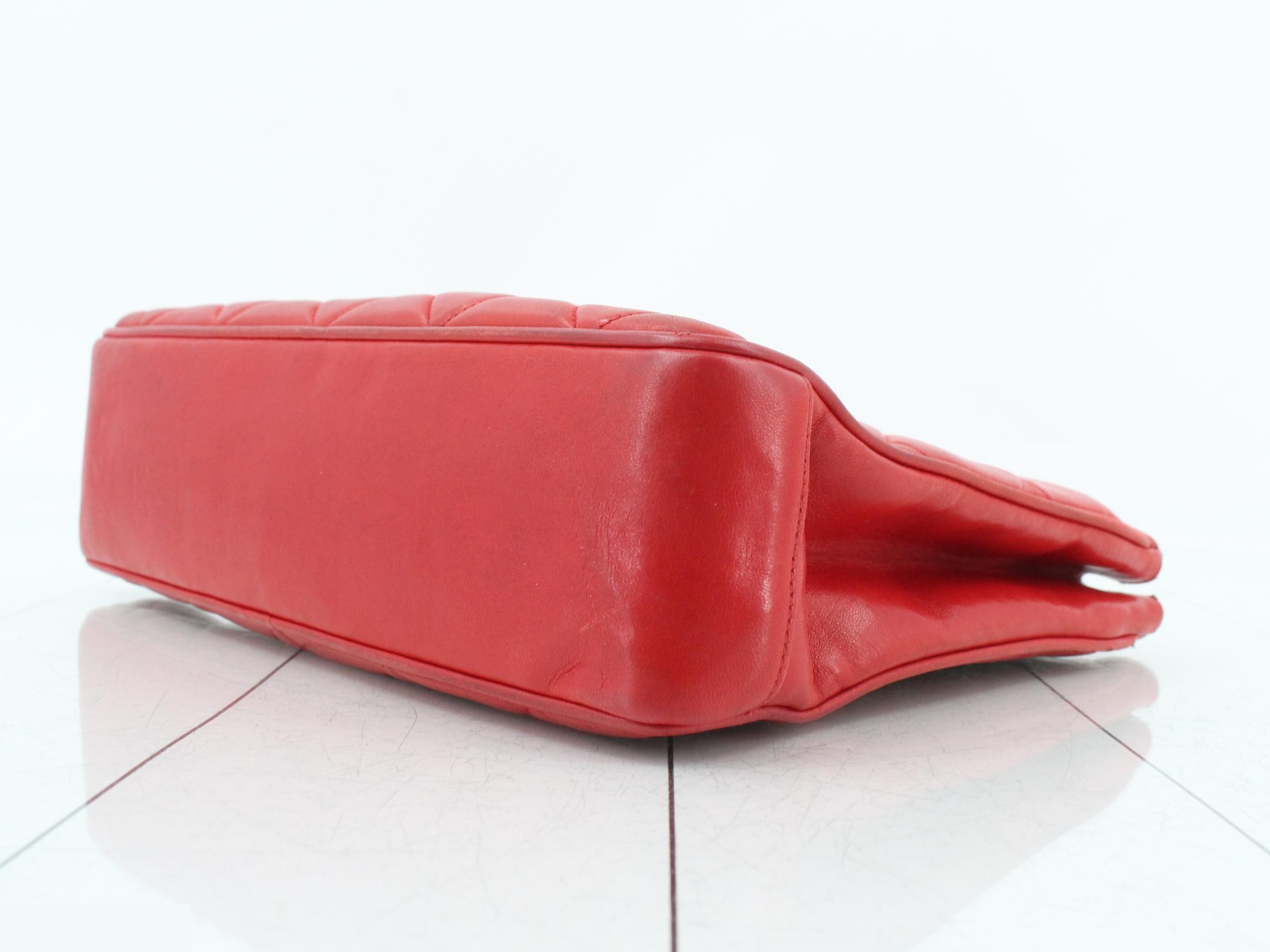 Matelassé Shoulder Bag — view 6