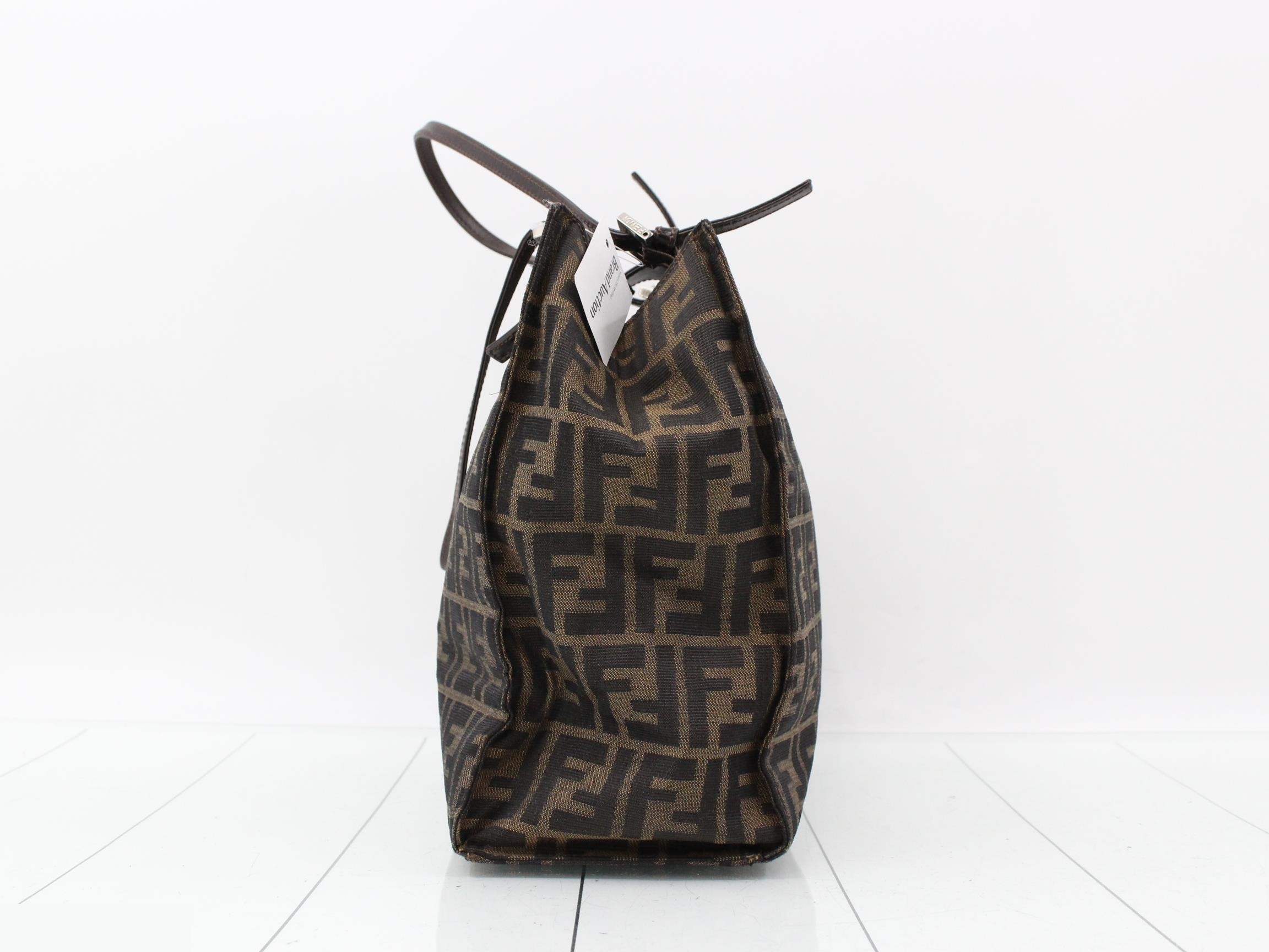 Zucca Mamma Bucket Tote Bag — view 3
