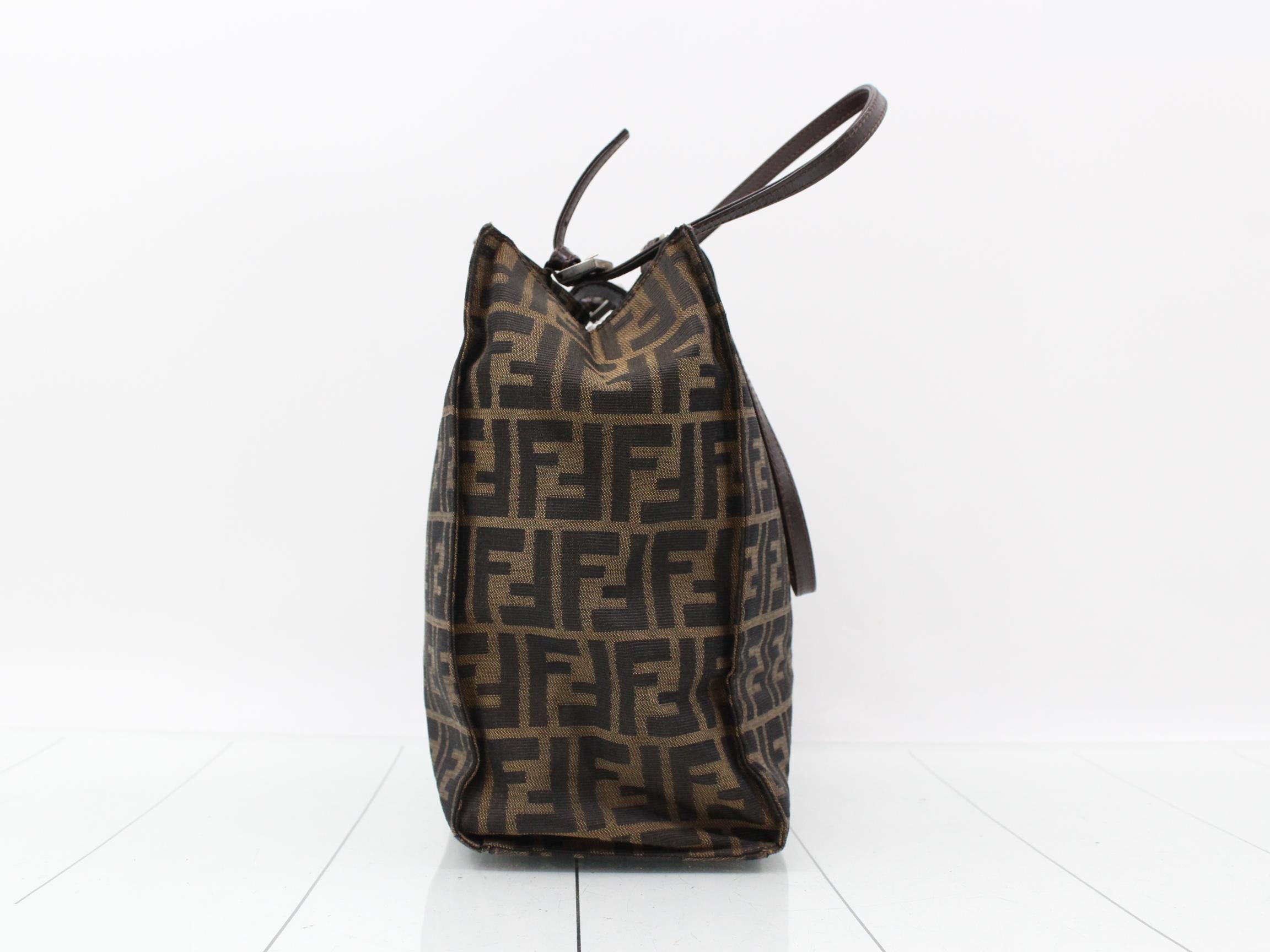 Zucca Mamma Bucket Tote Bag — view 4
