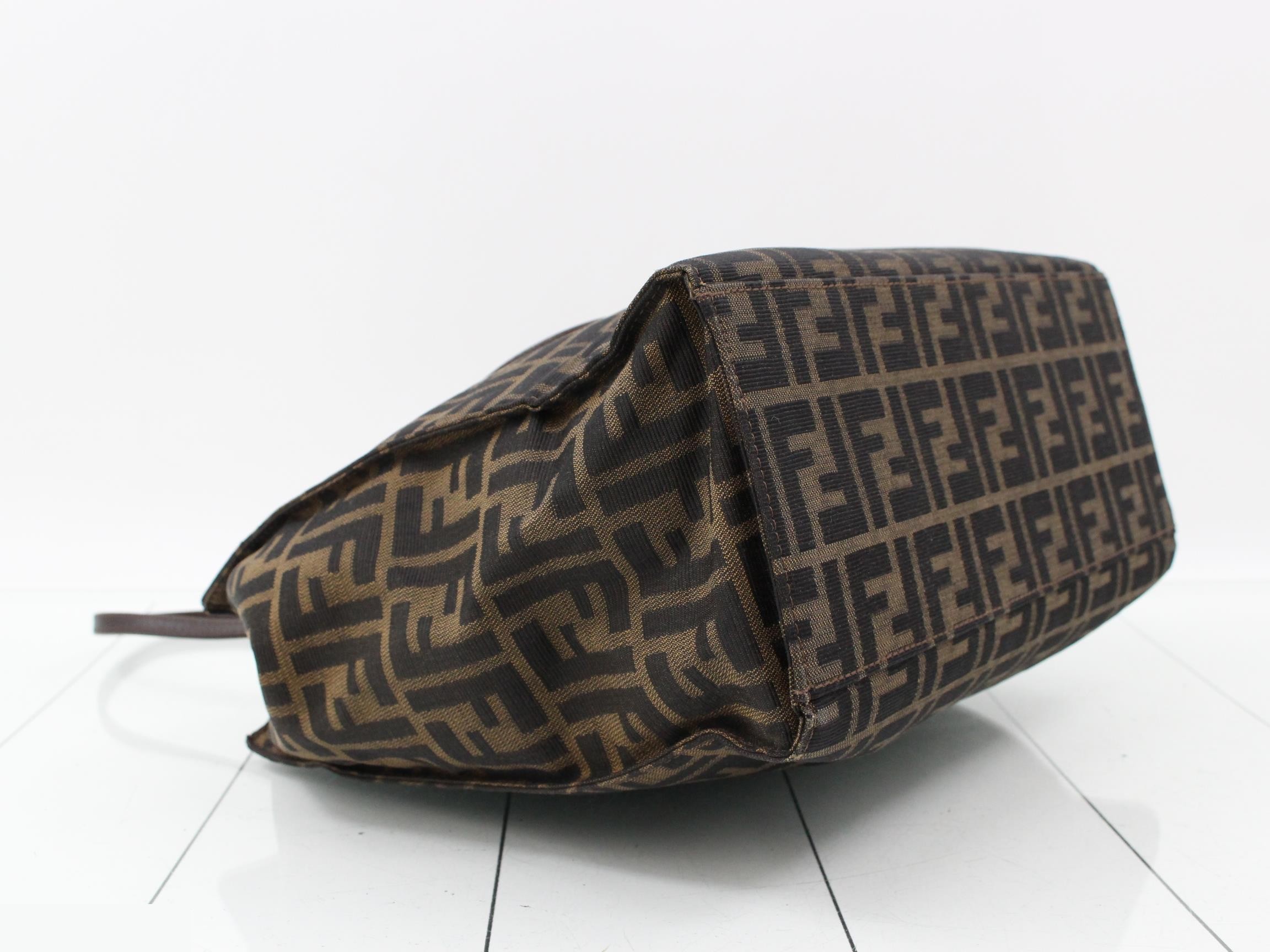 Zucca Mamma Bucket Tote Bag — view 5