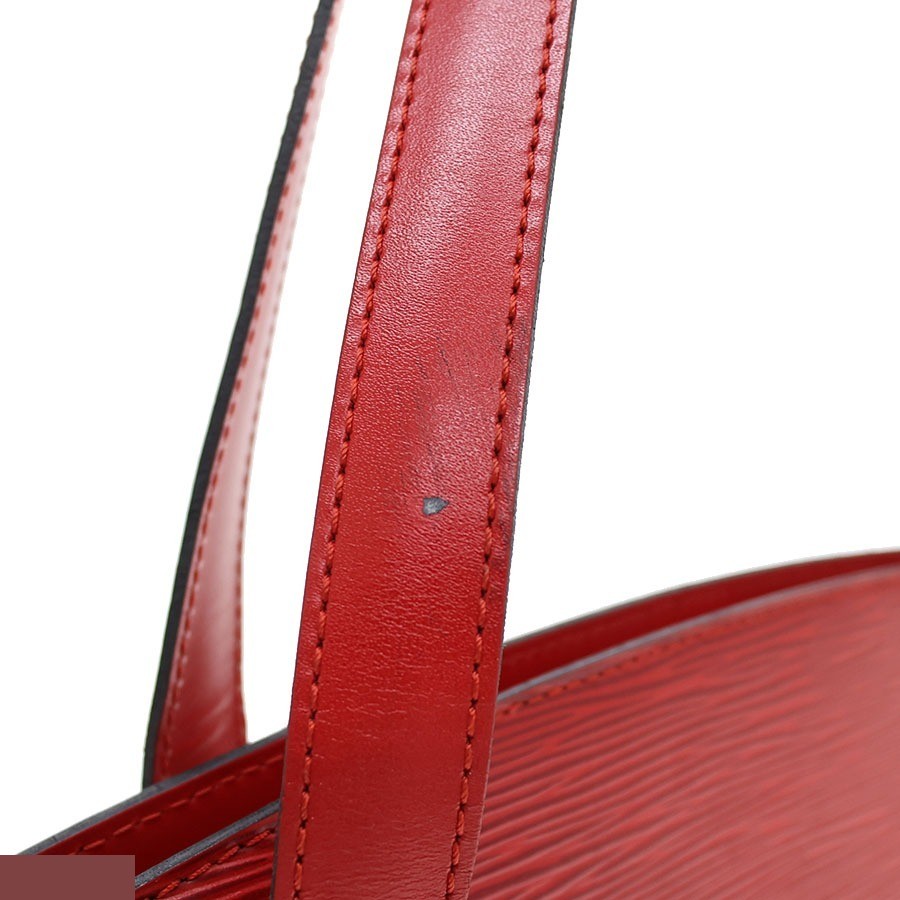 Saint Jacques Shopping Long Shoulder Bag — view 9