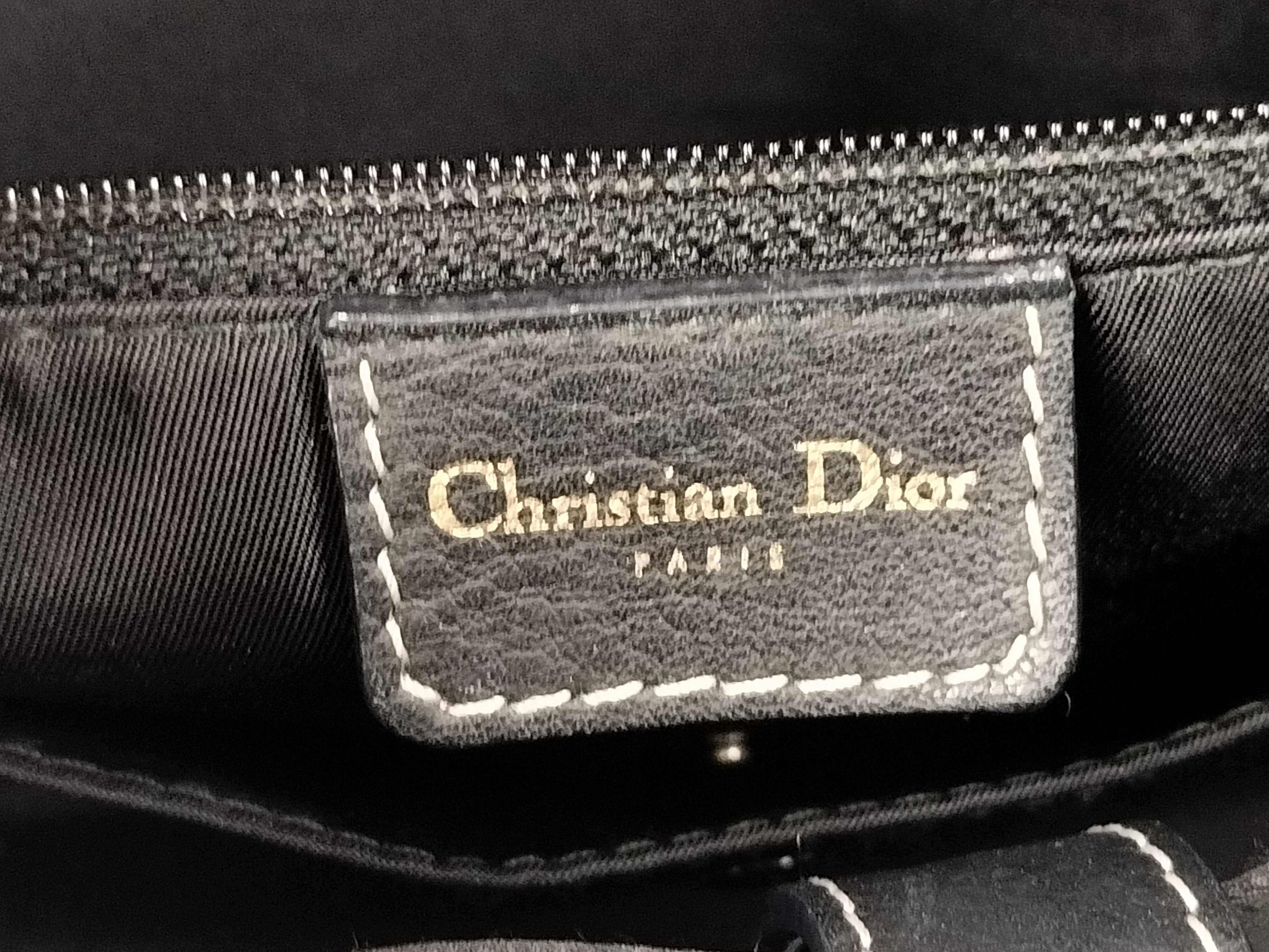 Double Saddle Handbag — view 12