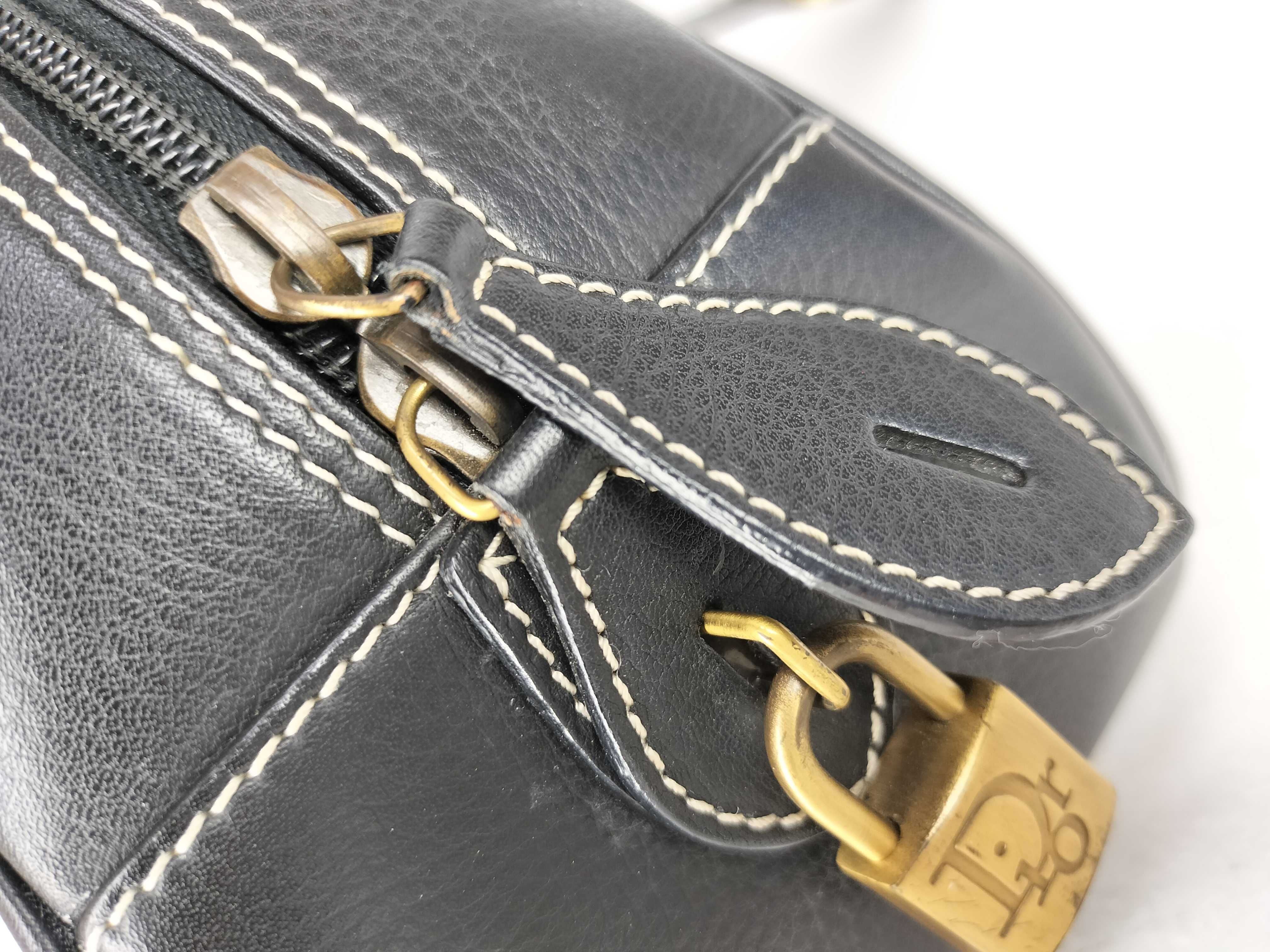 Double Saddle Handbag — view 13