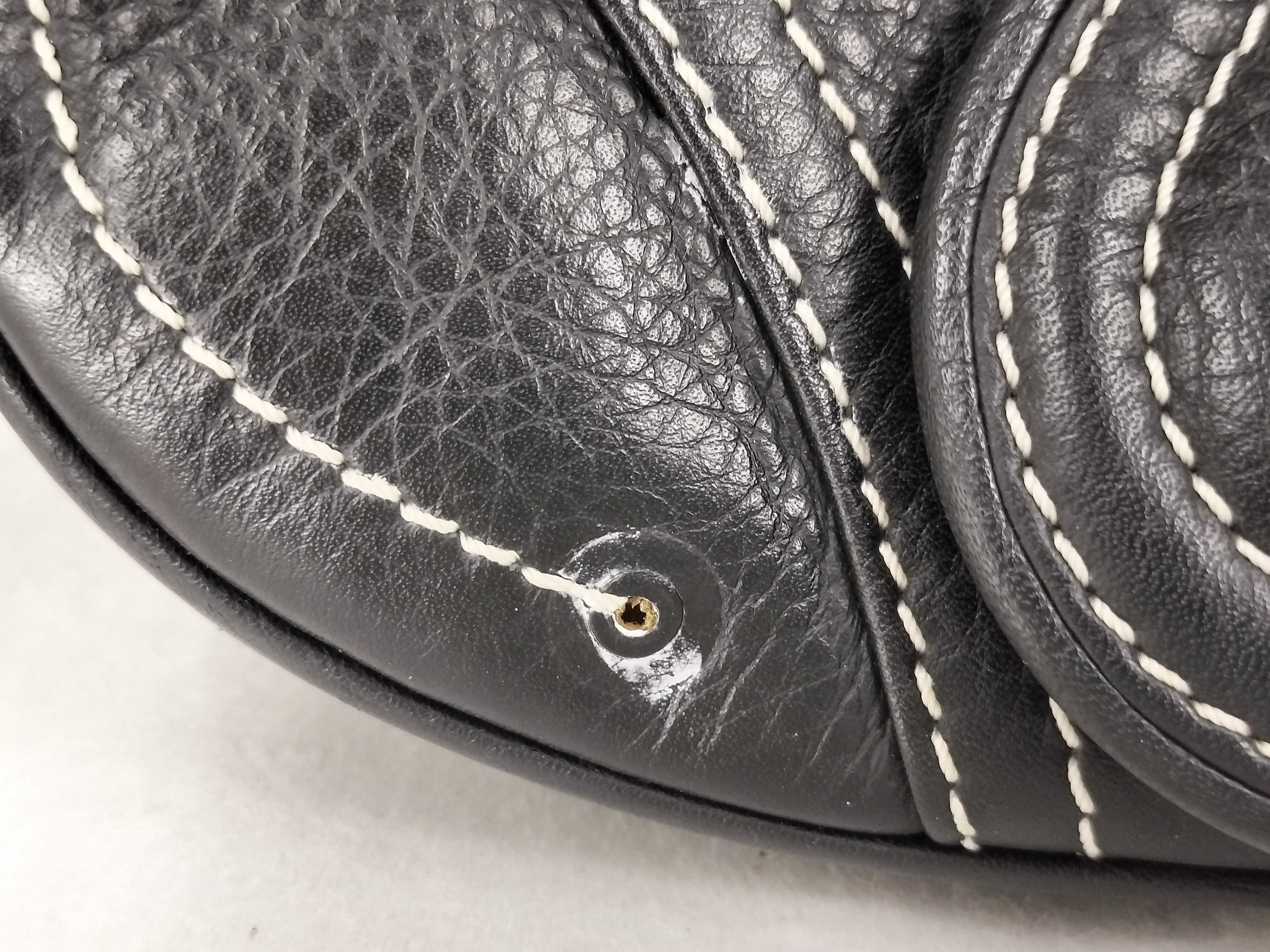 Double Saddle Handbag — view 15
