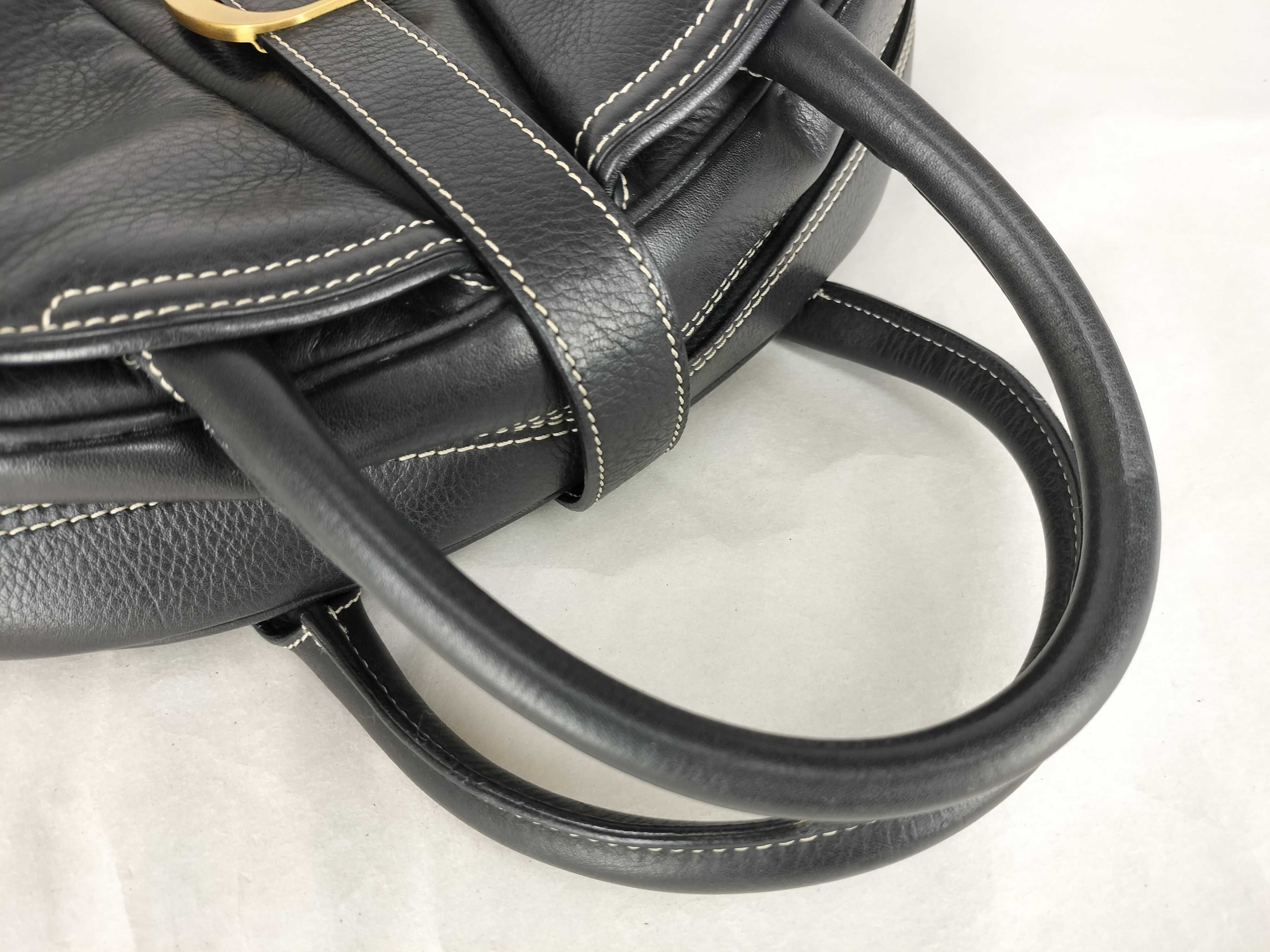 Double Saddle Handbag — view 3