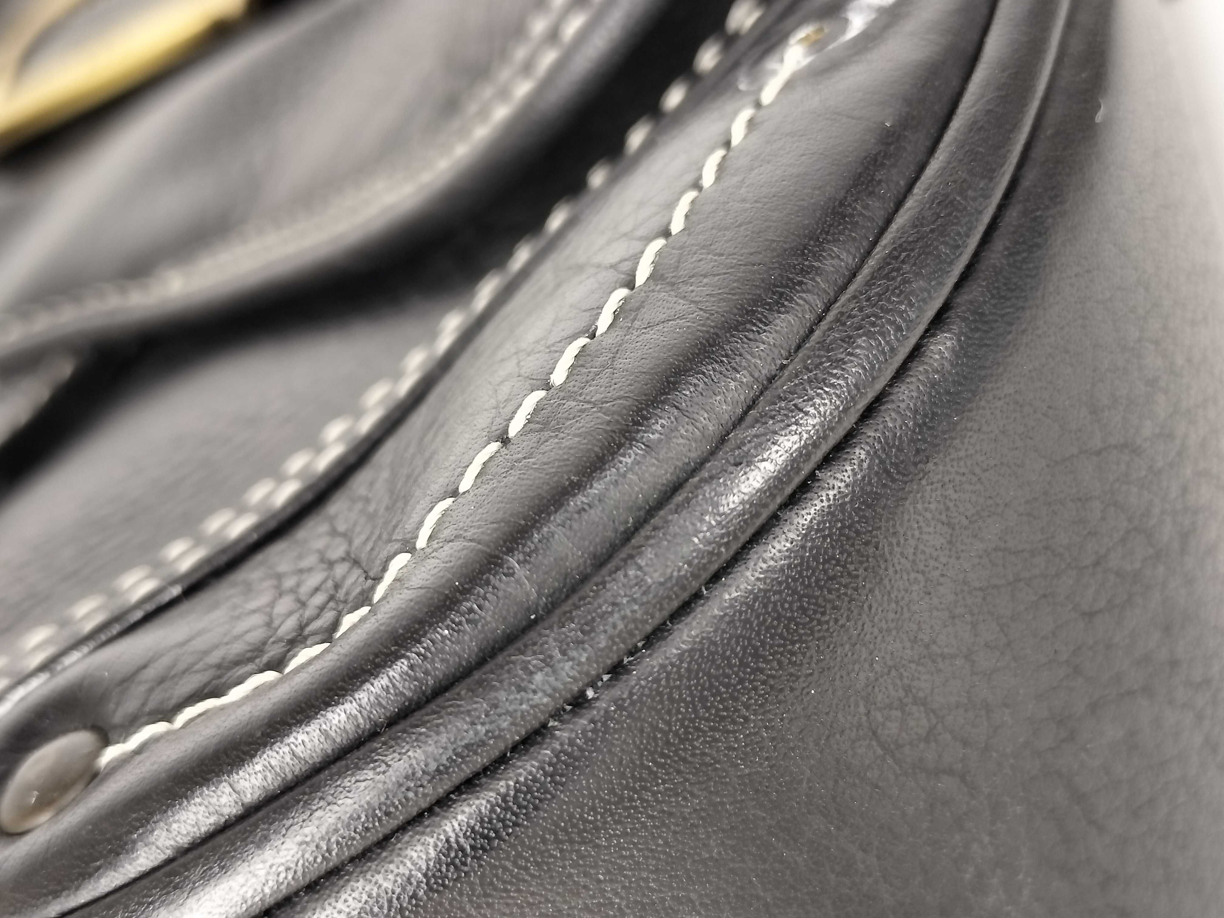 Double Saddle Handbag — view 7