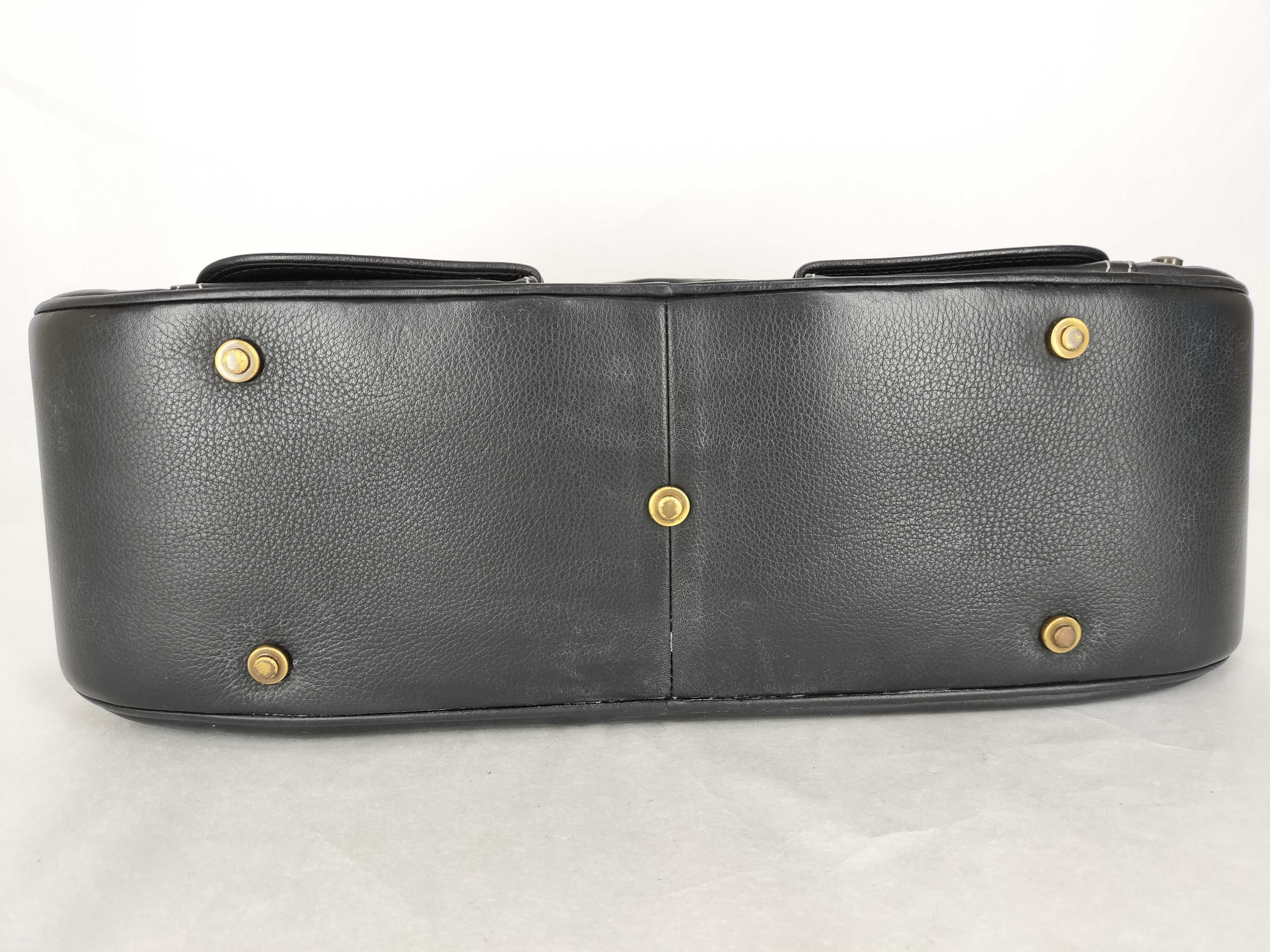 Double Saddle Handbag — view 8
