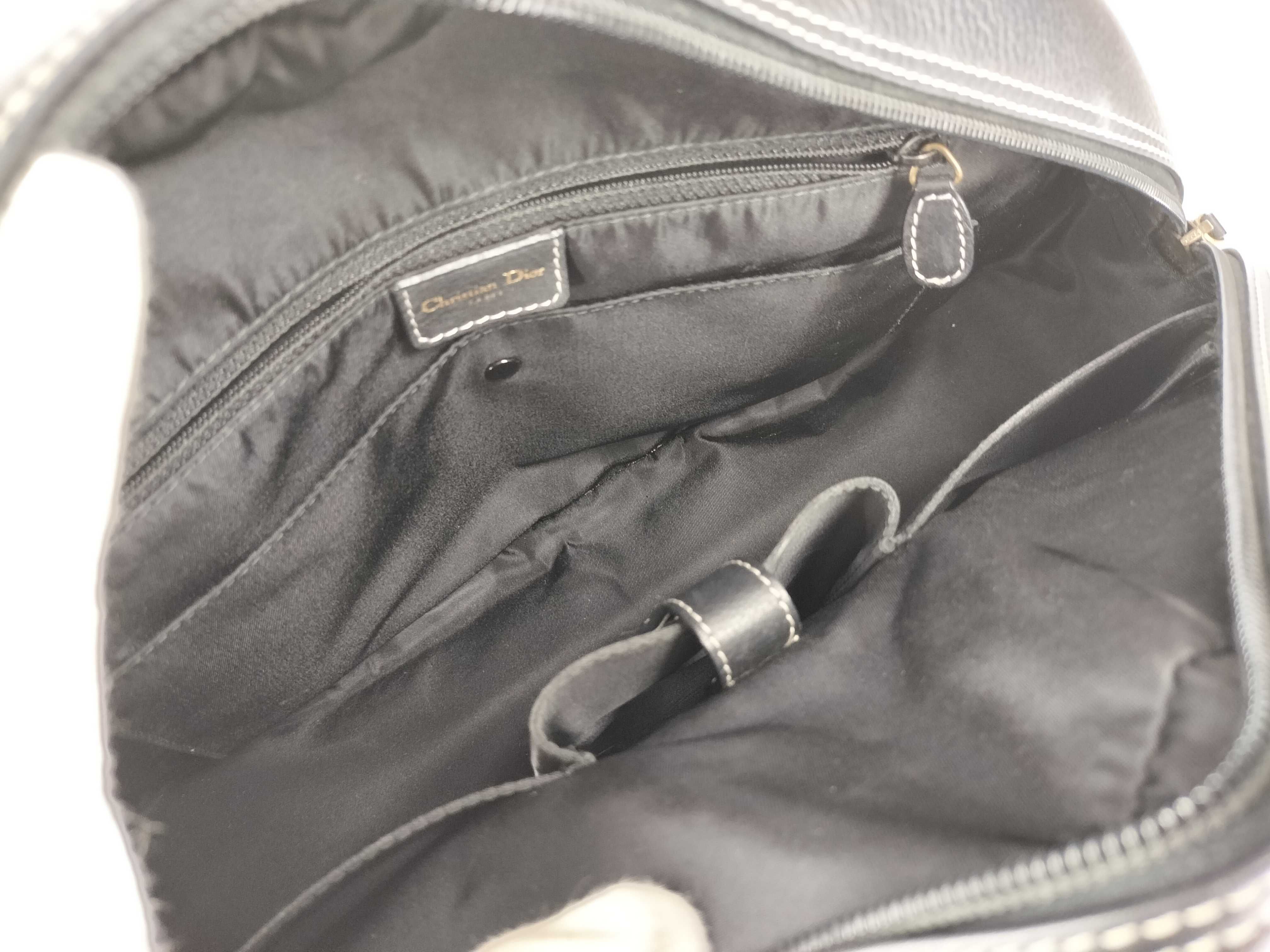 Double Saddle Handbag — view 10