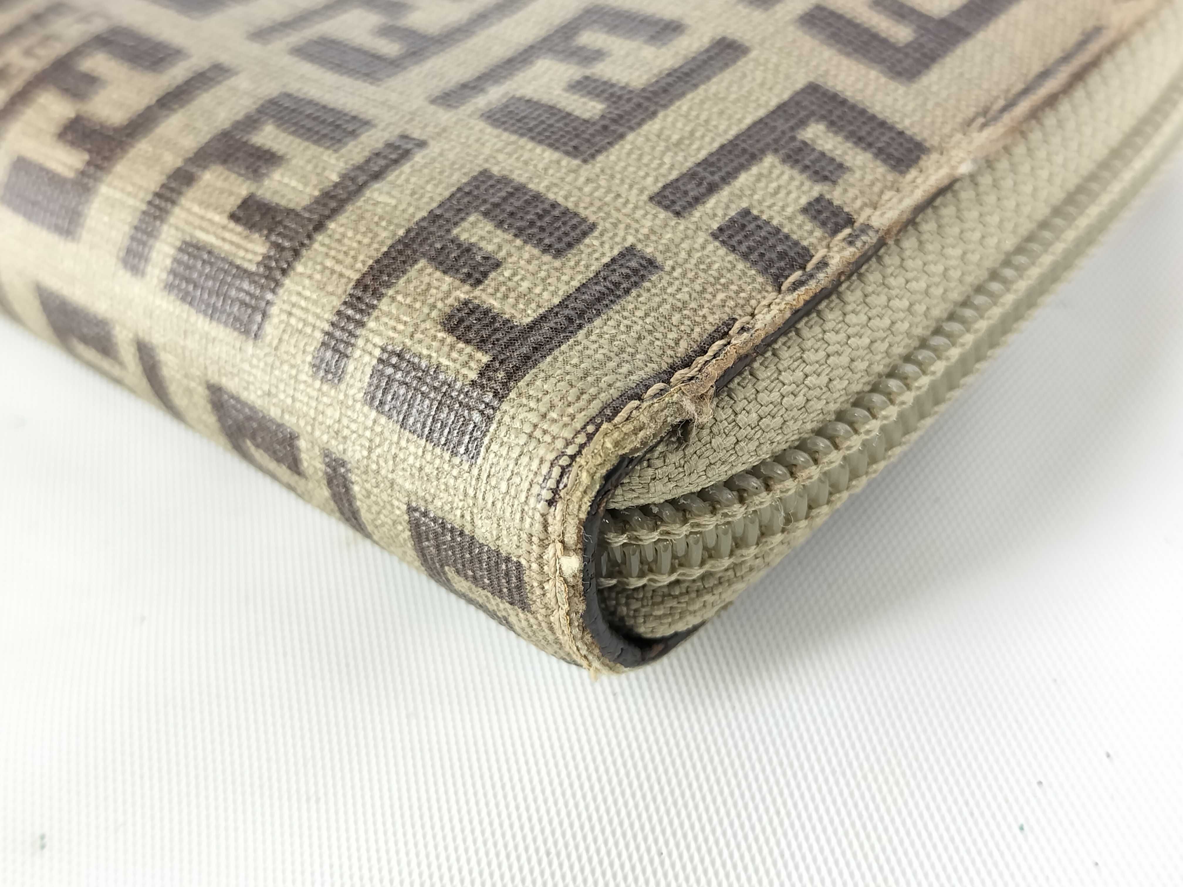 Zucca pattern wallet — view 2