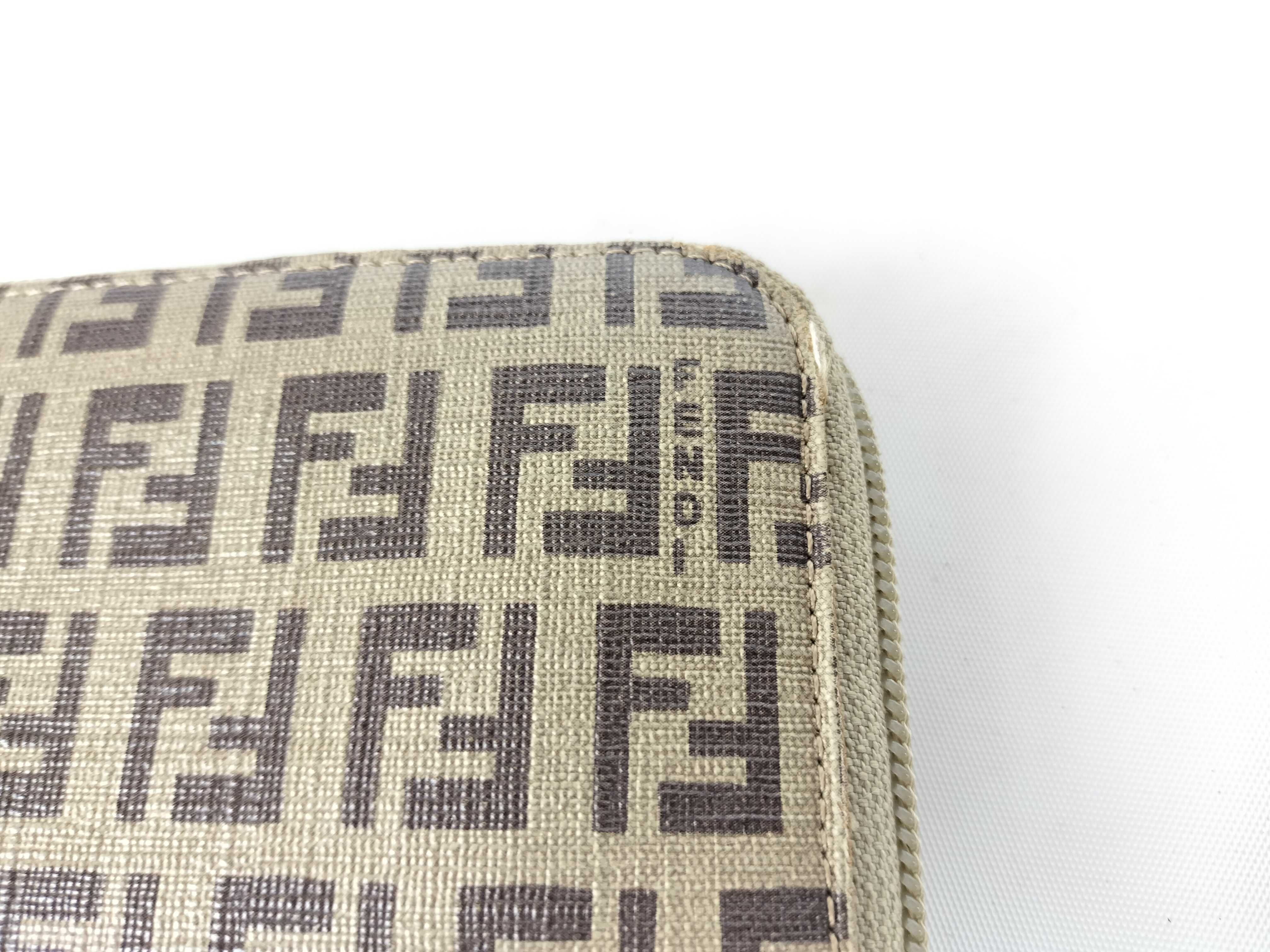 Zucca pattern wallet — view 11