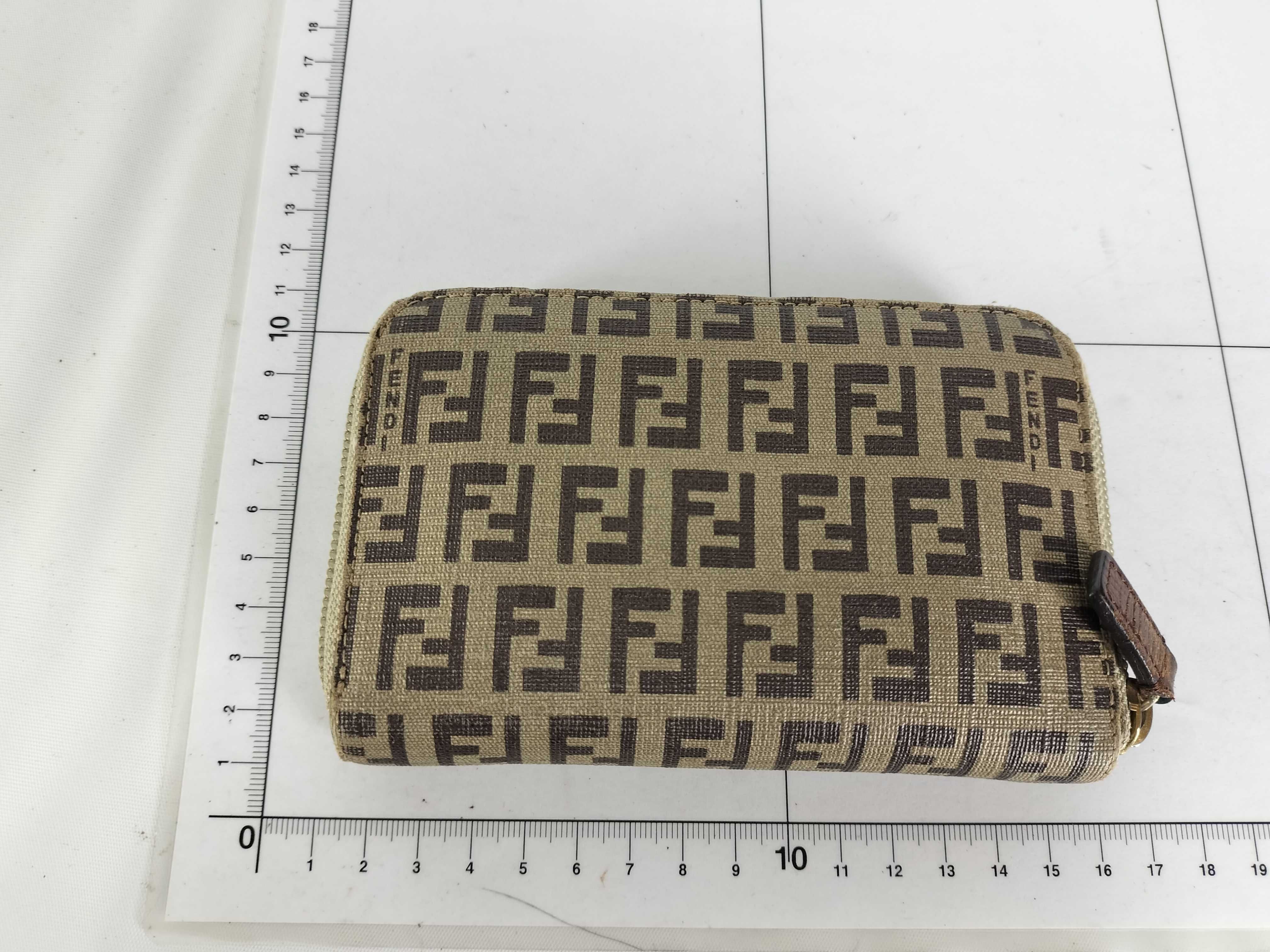 Zucca pattern wallet — view 12