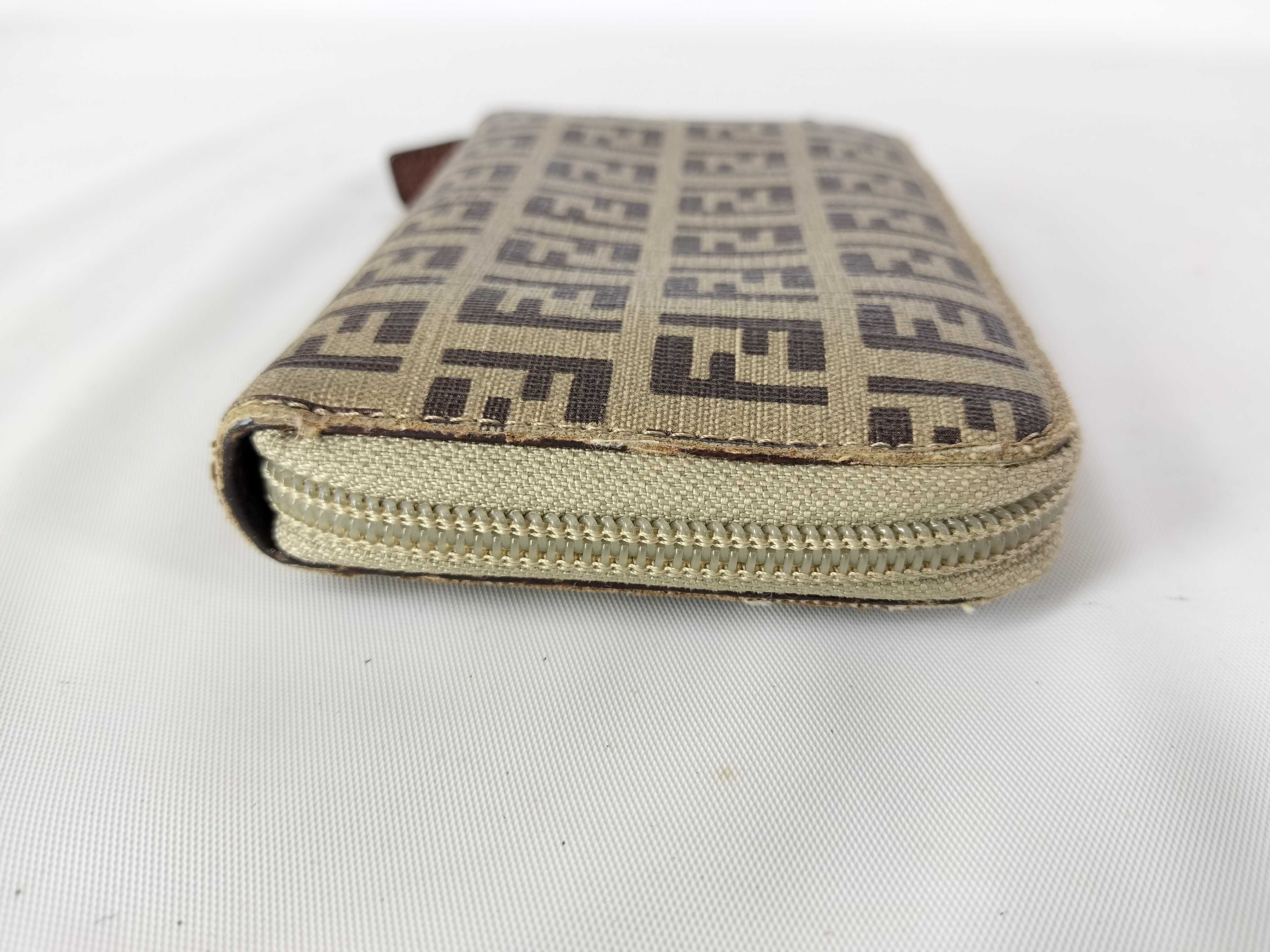 Zucca pattern wallet — view 3