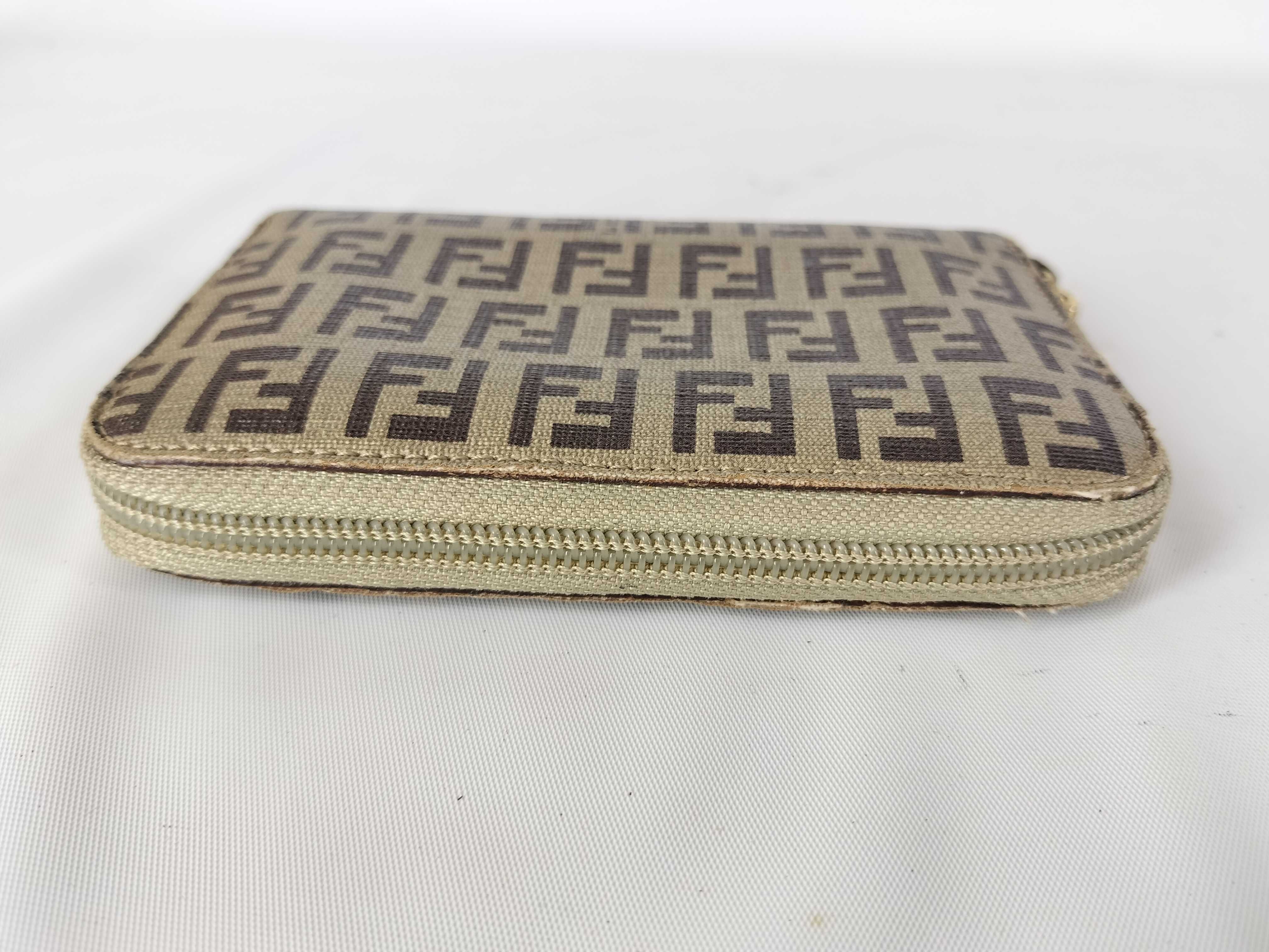 Zucca pattern wallet — view 4