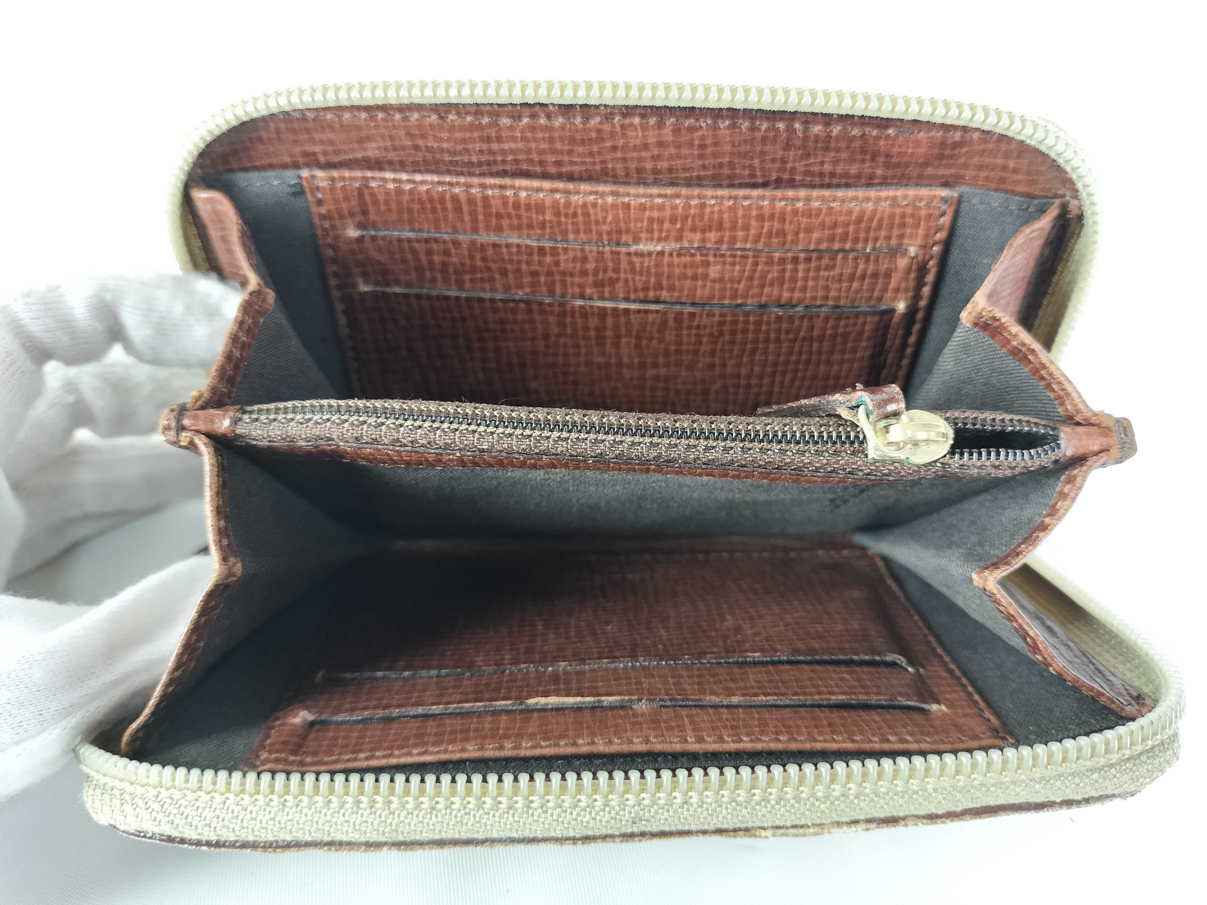 Zucca pattern wallet — view 6