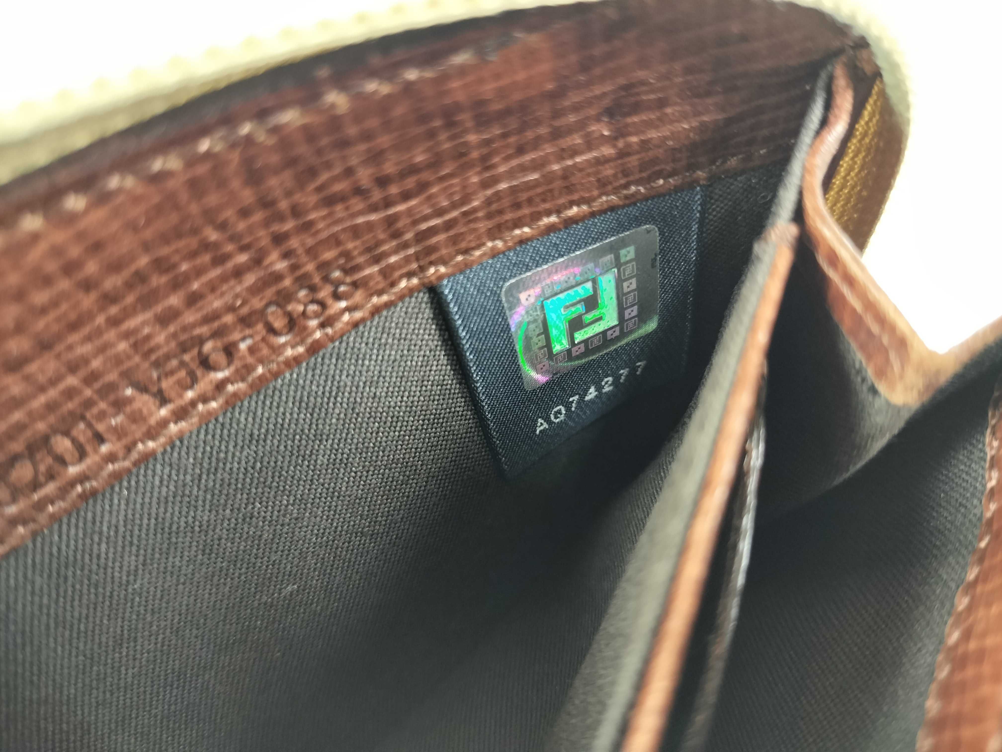 Zucca pattern wallet — view 10