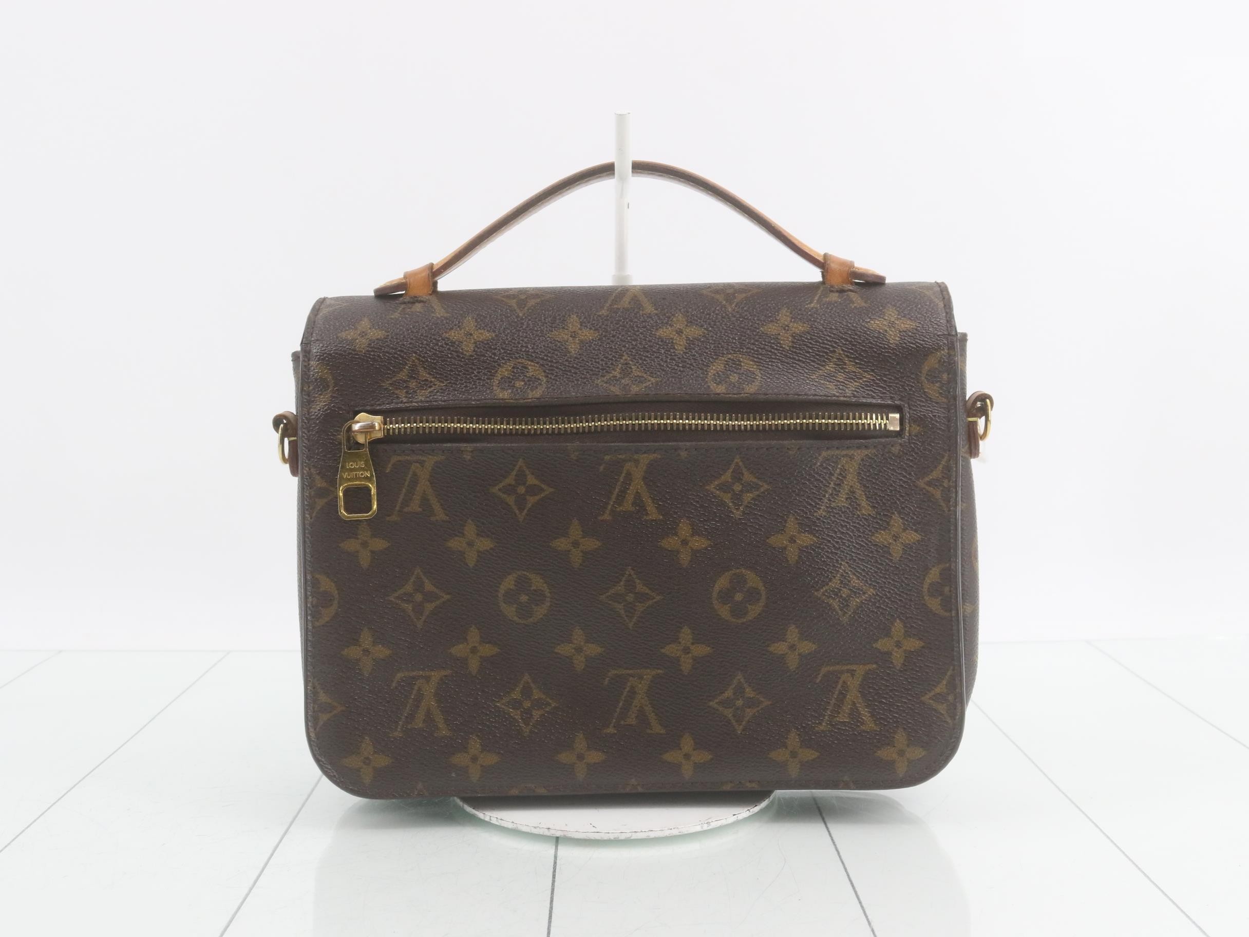 2-WAY Pochette Meteor Shoulder Bag — view 2