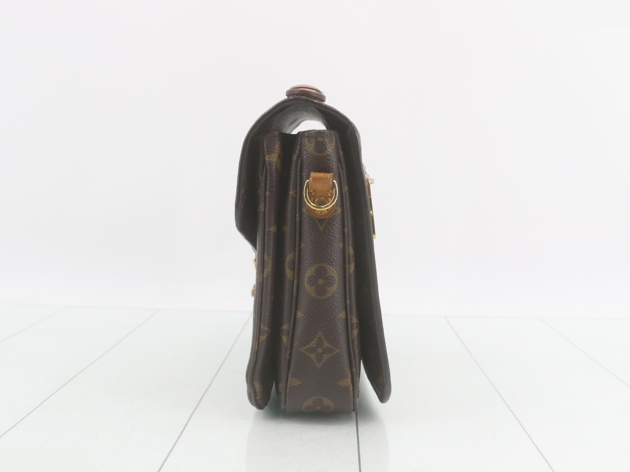 2-WAY Pochette Meteor Shoulder Bag — view 3