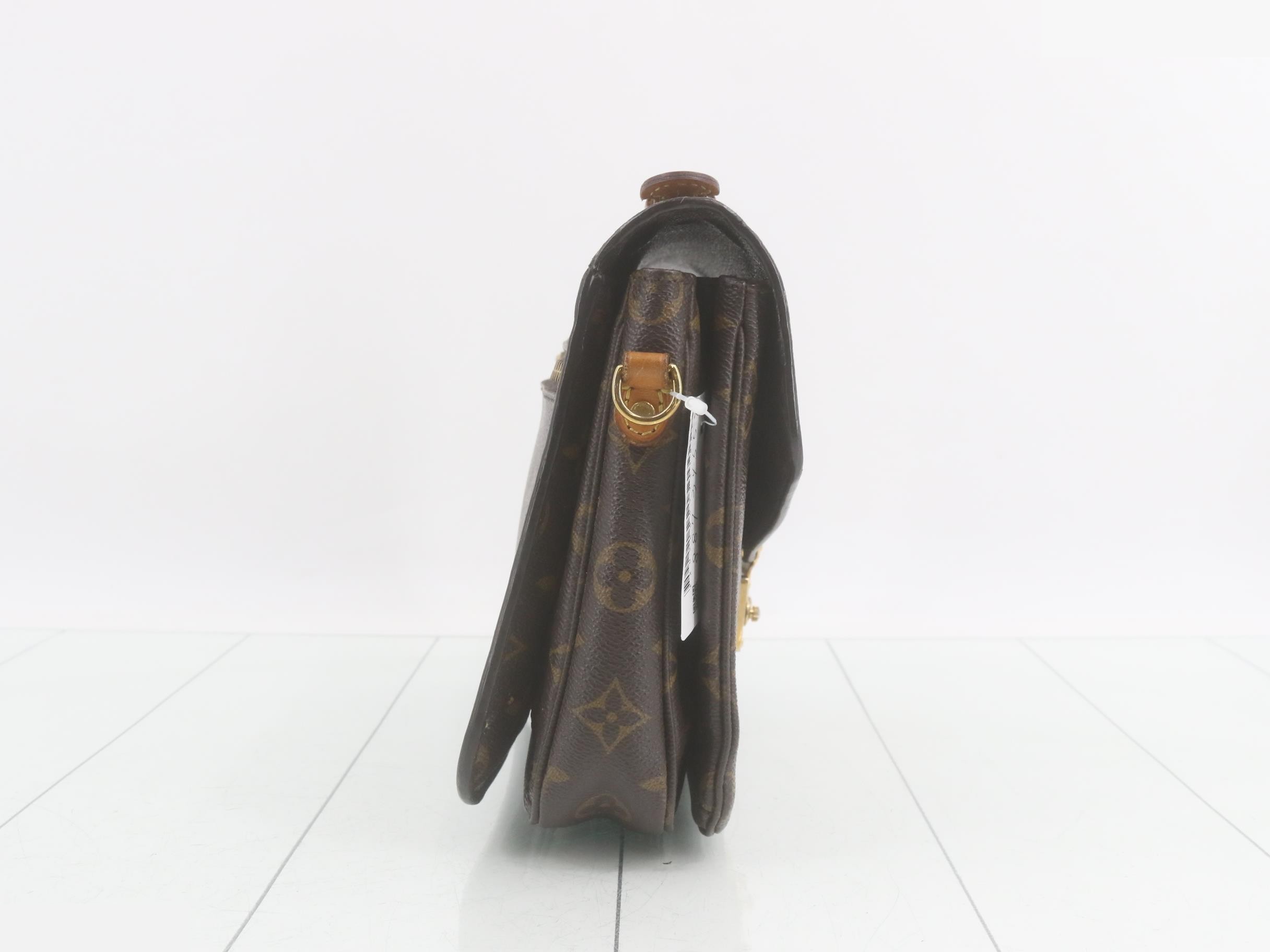 2-WAY Pochette Meteor Shoulder Bag — view 4