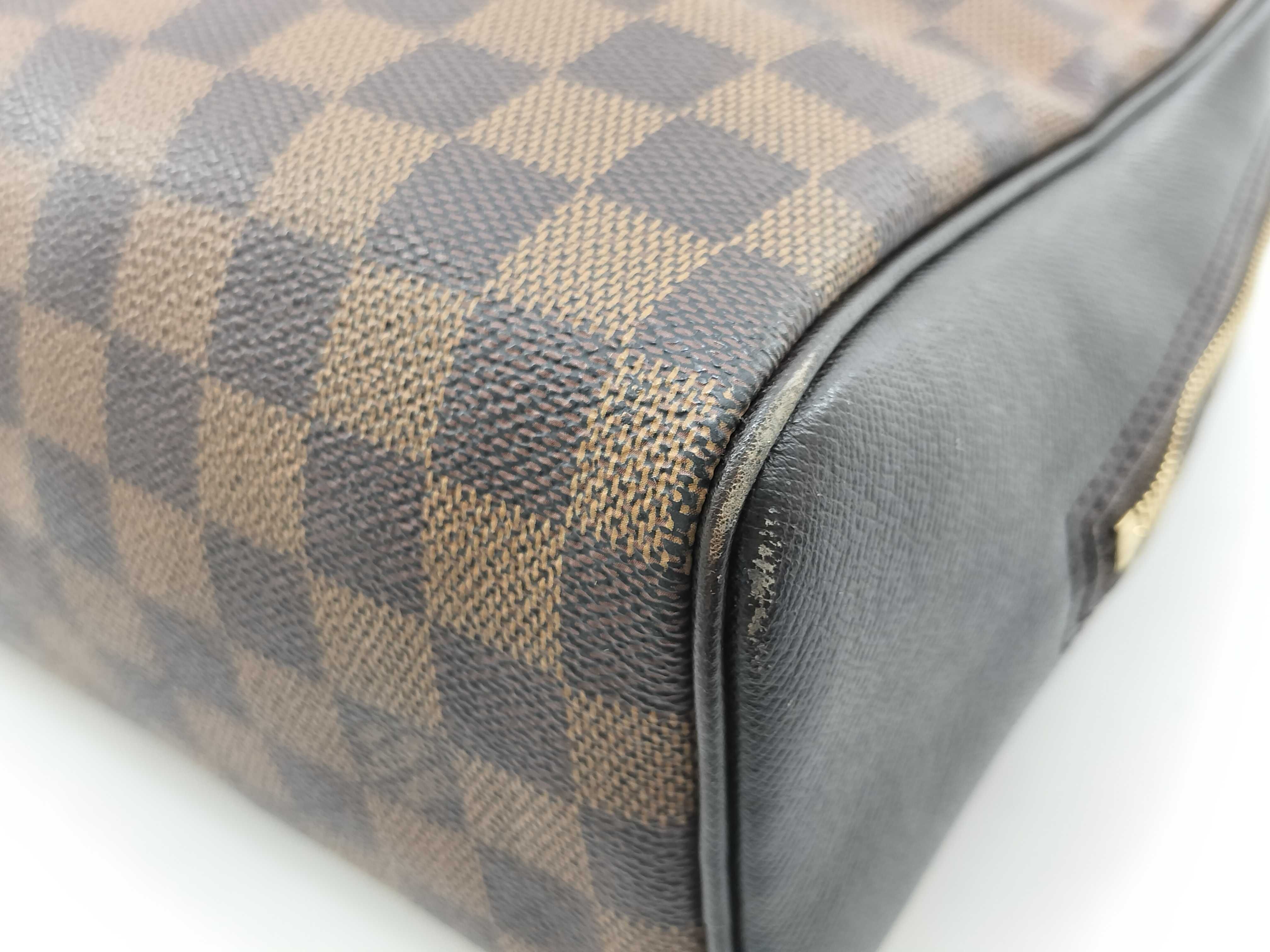 Damier Brera Handbag N51150 — view 4