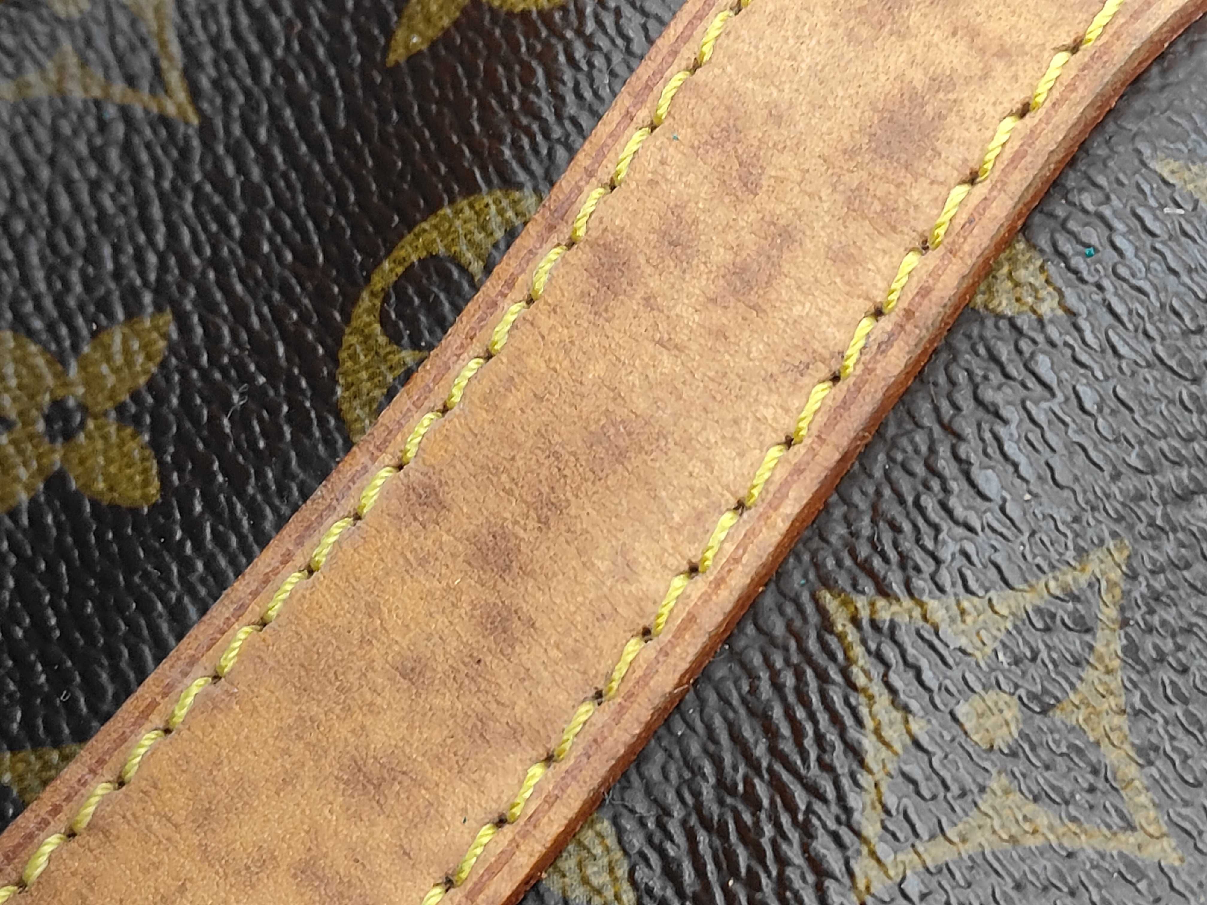 Monogram Keepall Boston Bag — view 10