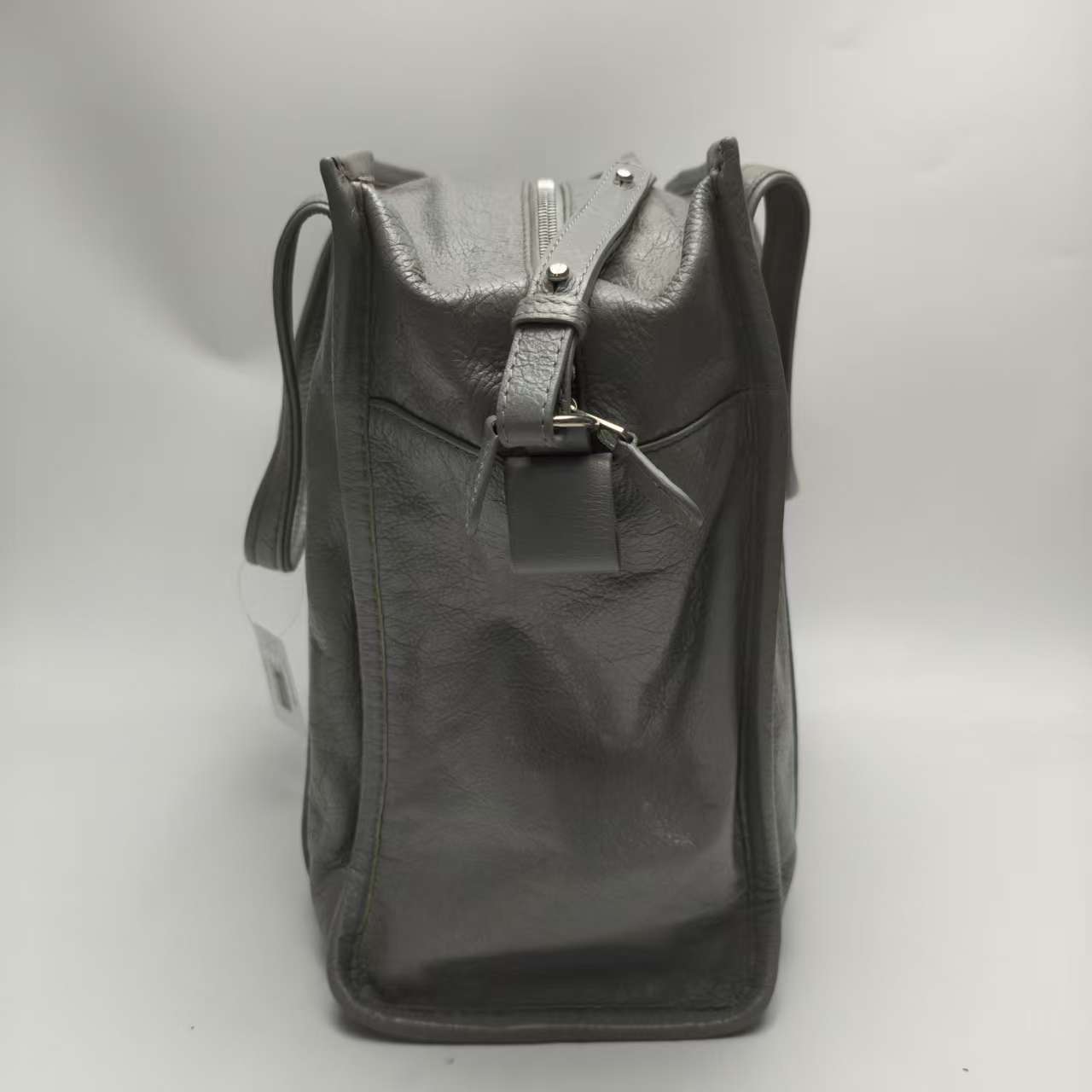 【*Shipped from: China*】BALENCIAGA Bazaar Leather Shoulder Bag — view 3