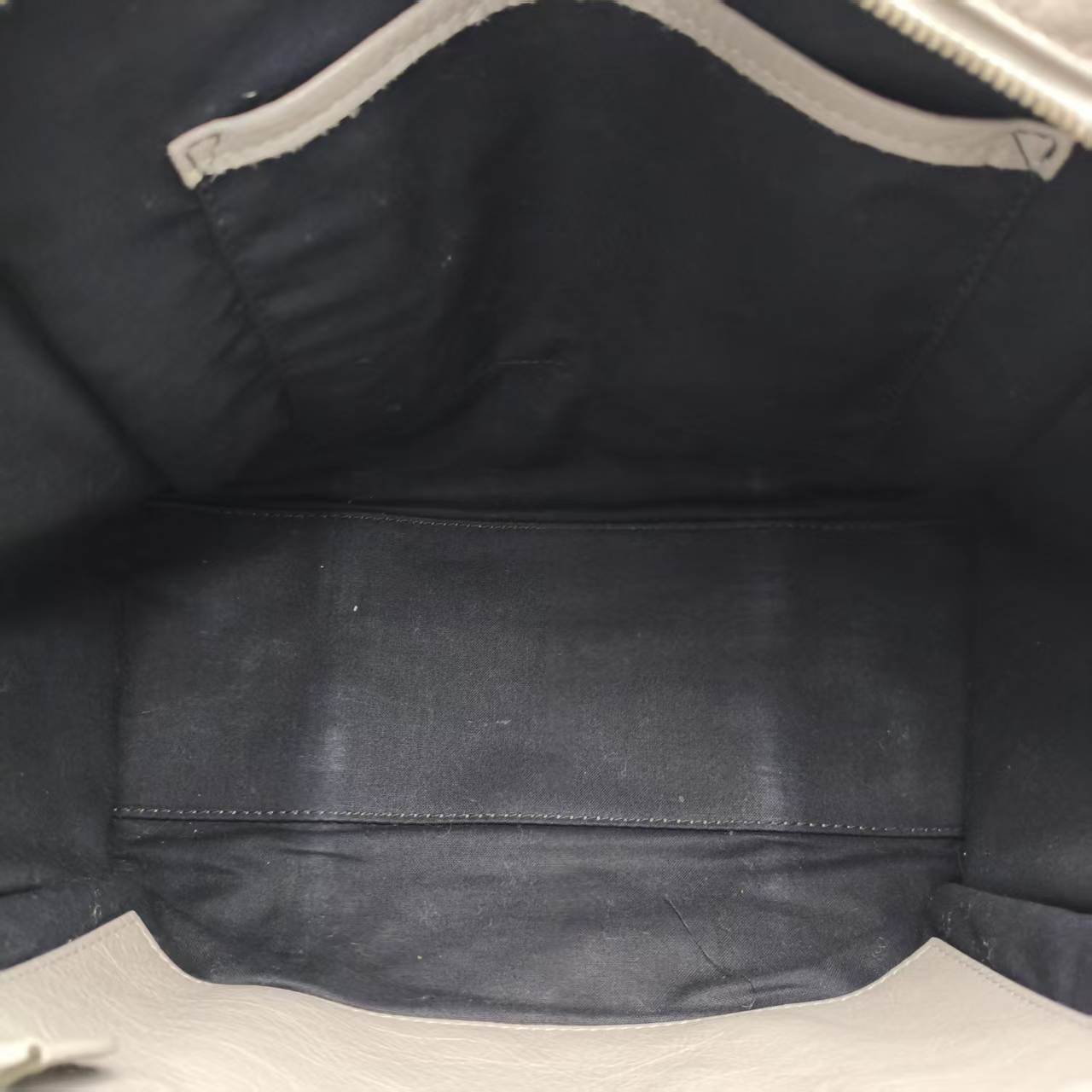 【*Shipped from: China*】BALENCIAGA Bazaar Leather Shoulder Bag — view 8