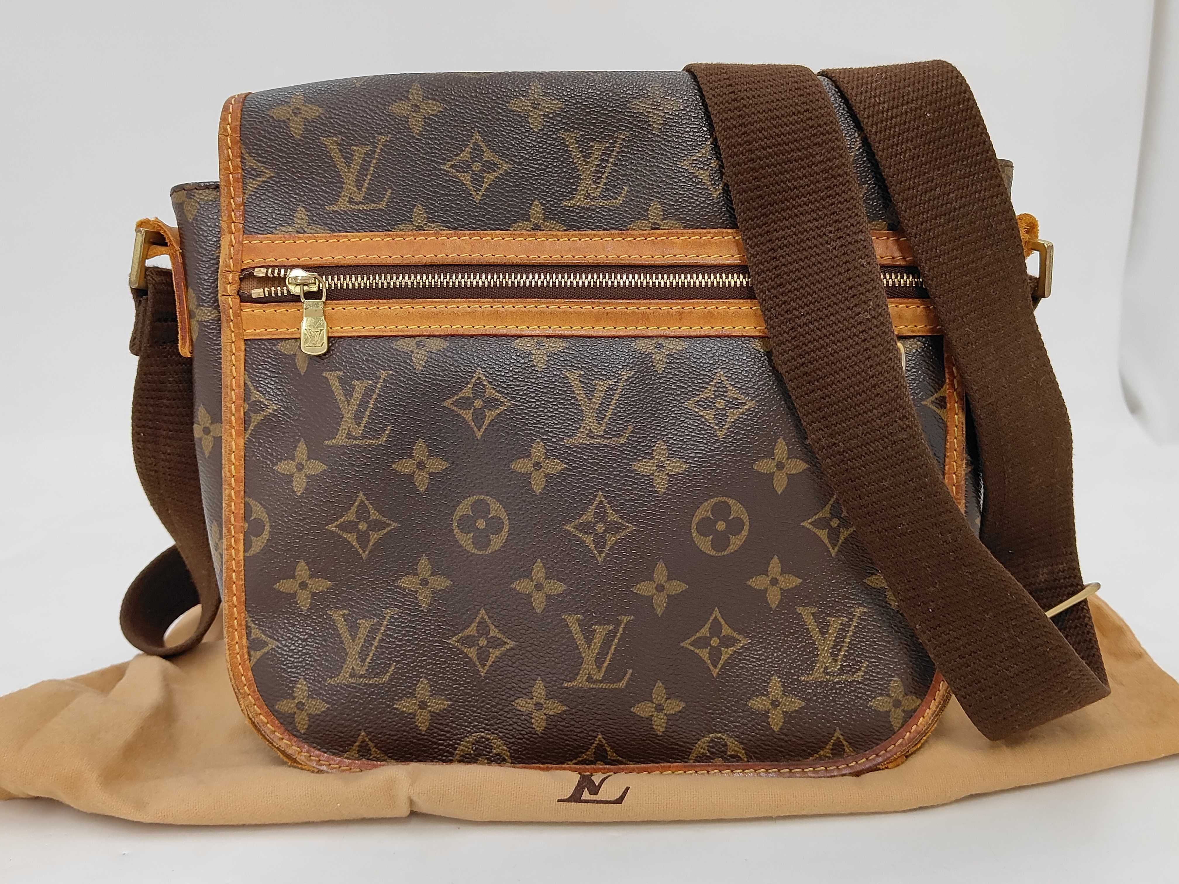 Monogram Brand Bag Bosphore MI0085 Shoulder Bag