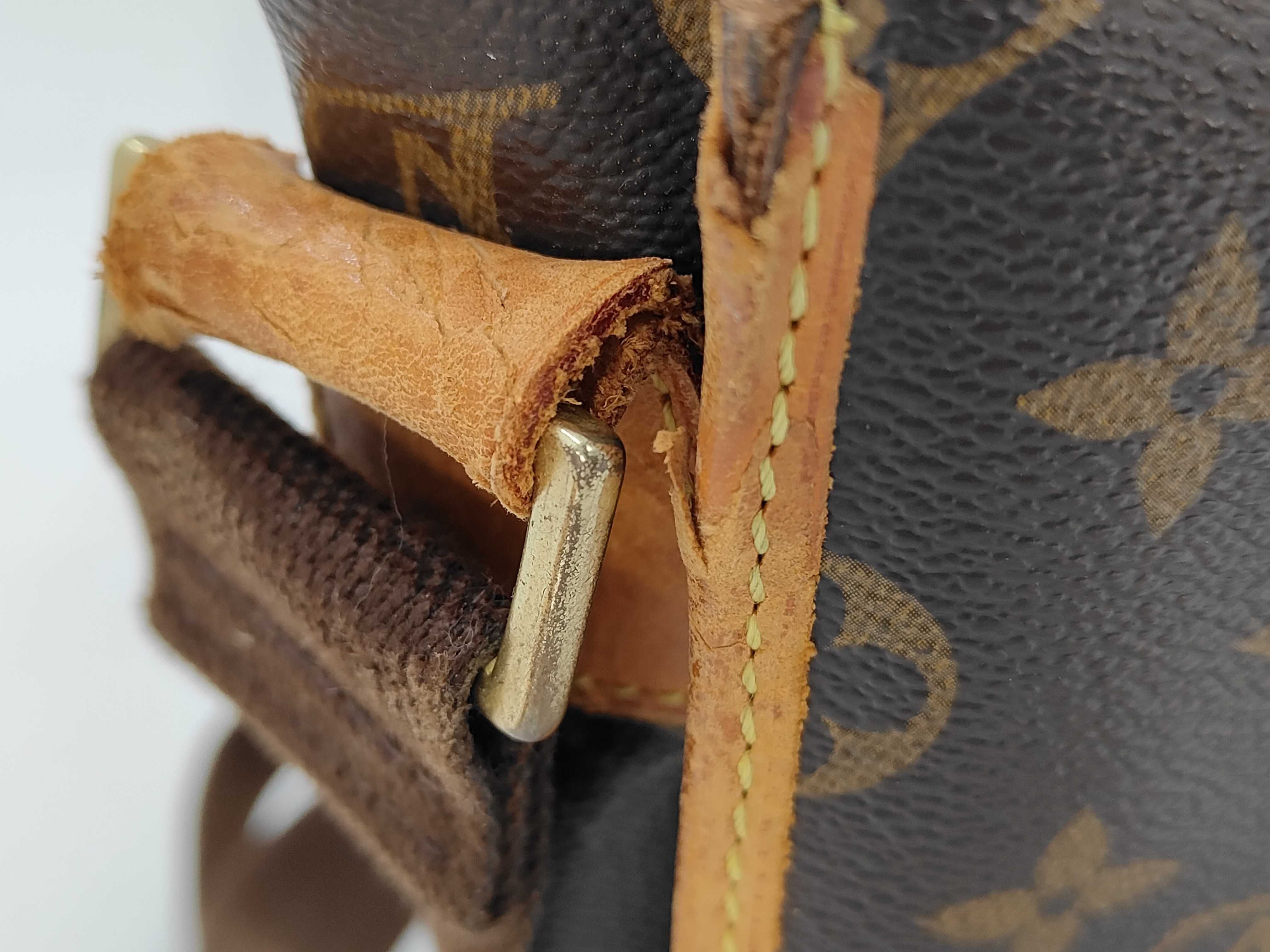 Monogram Brand Bag Bosphore MI0085 Shoulder Bag — view 4