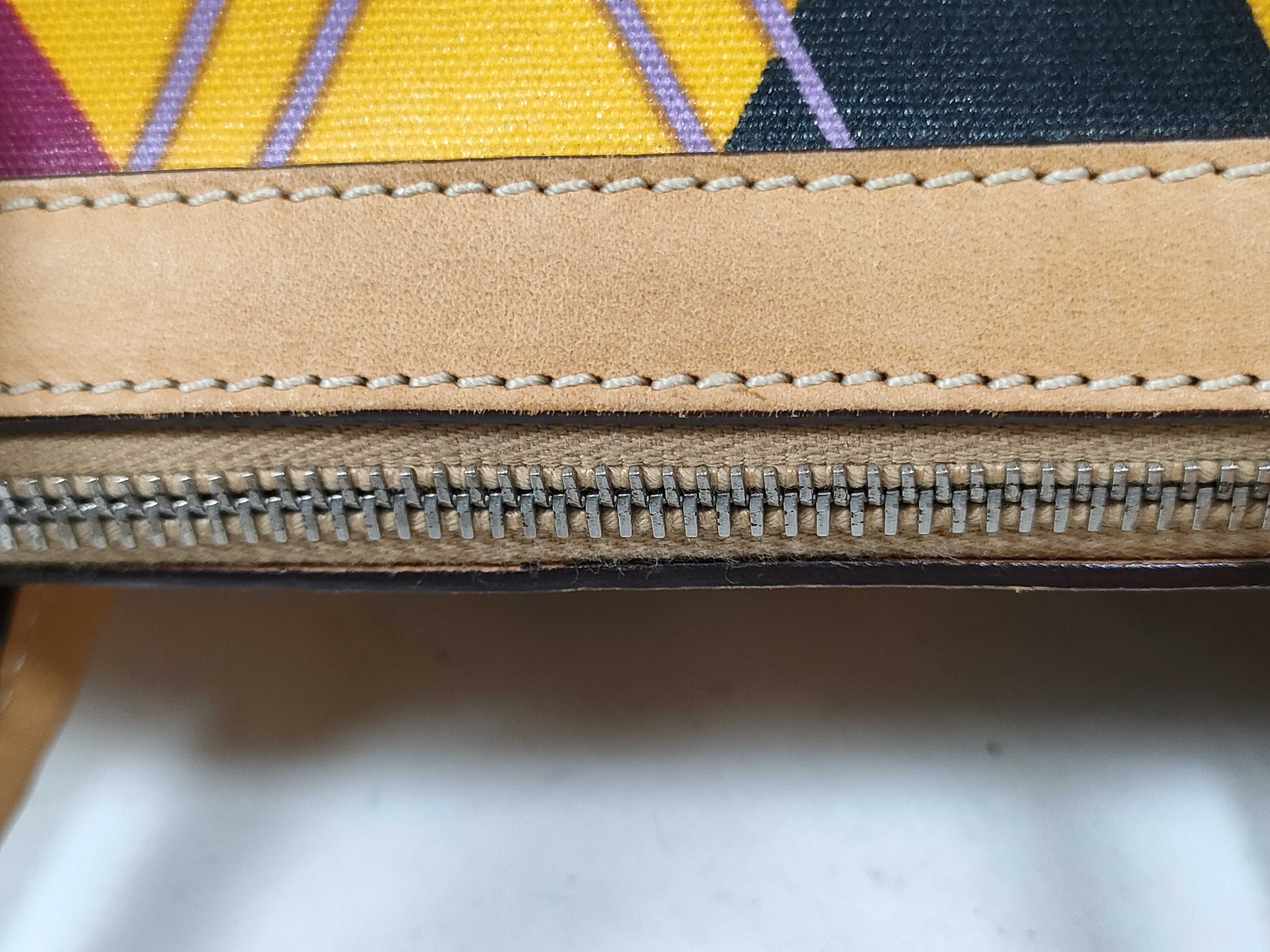 Multicolor Mini Boston Handbag — view 7