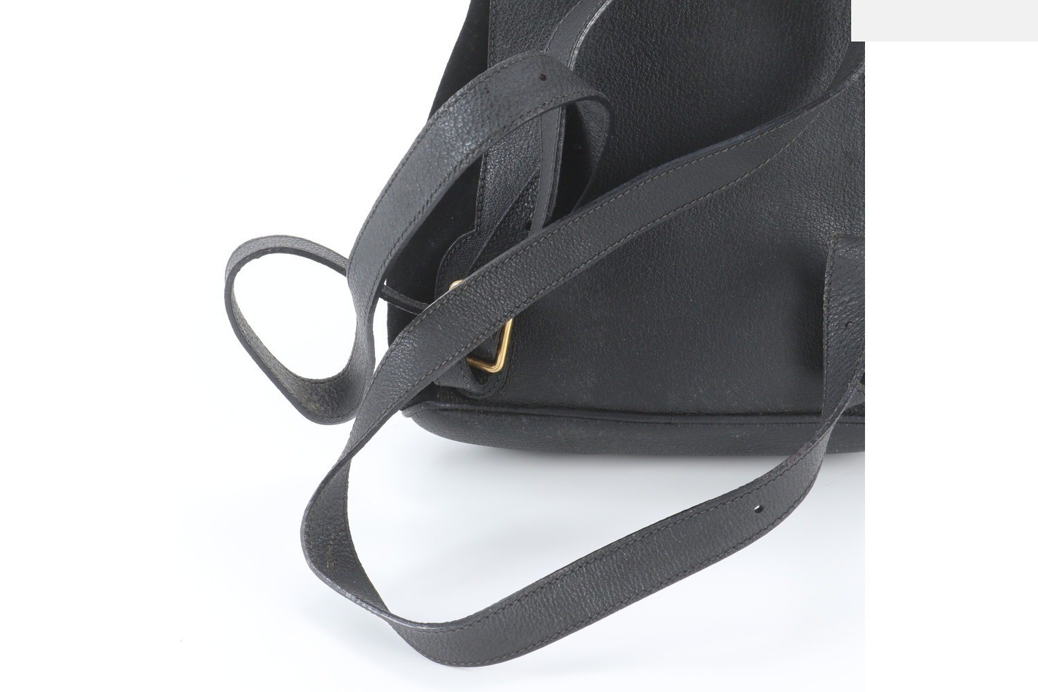 Bamboo Leather Backpack/Shoulder Backpack — view 3