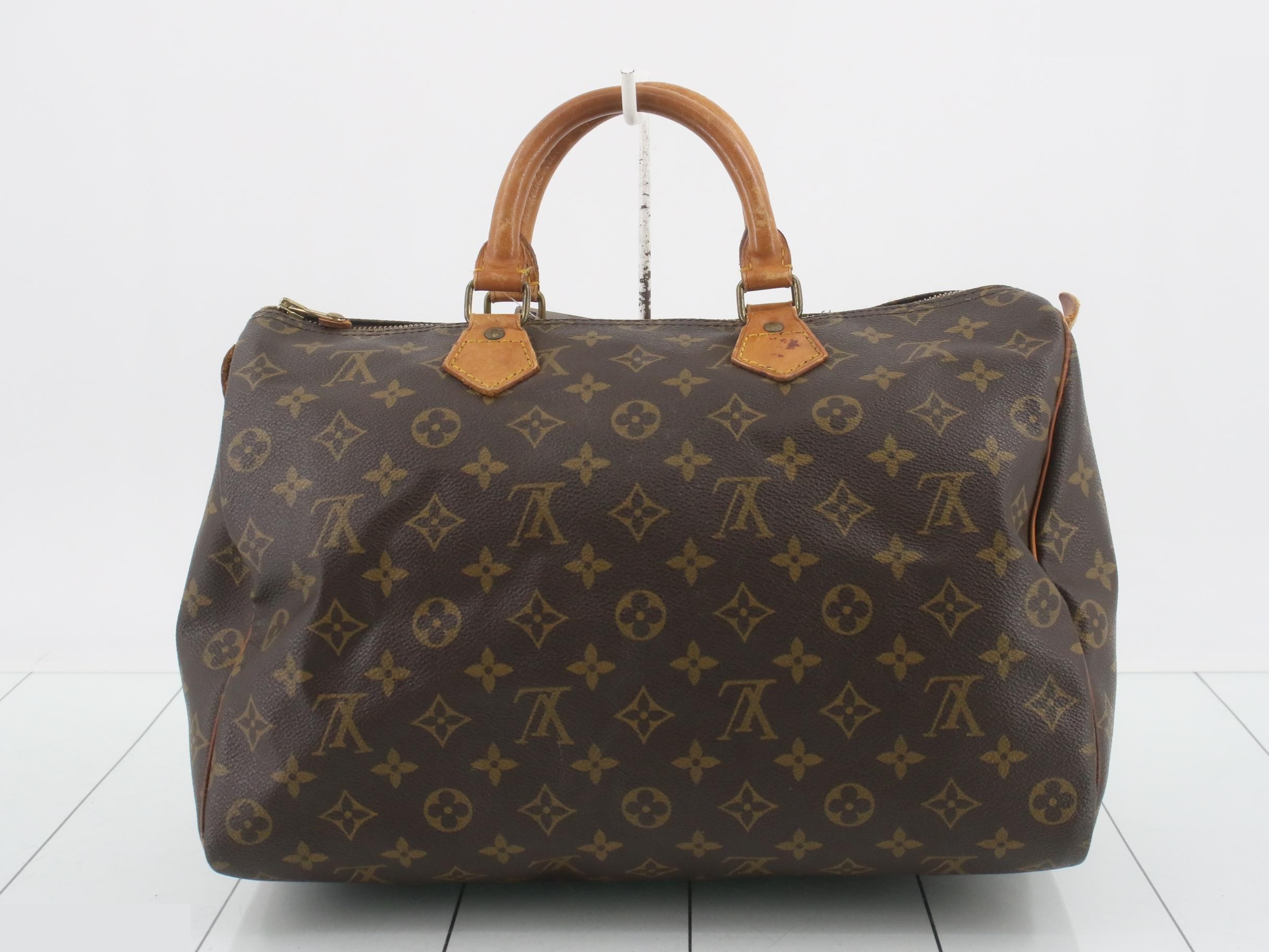 Speedy 35 — view 2