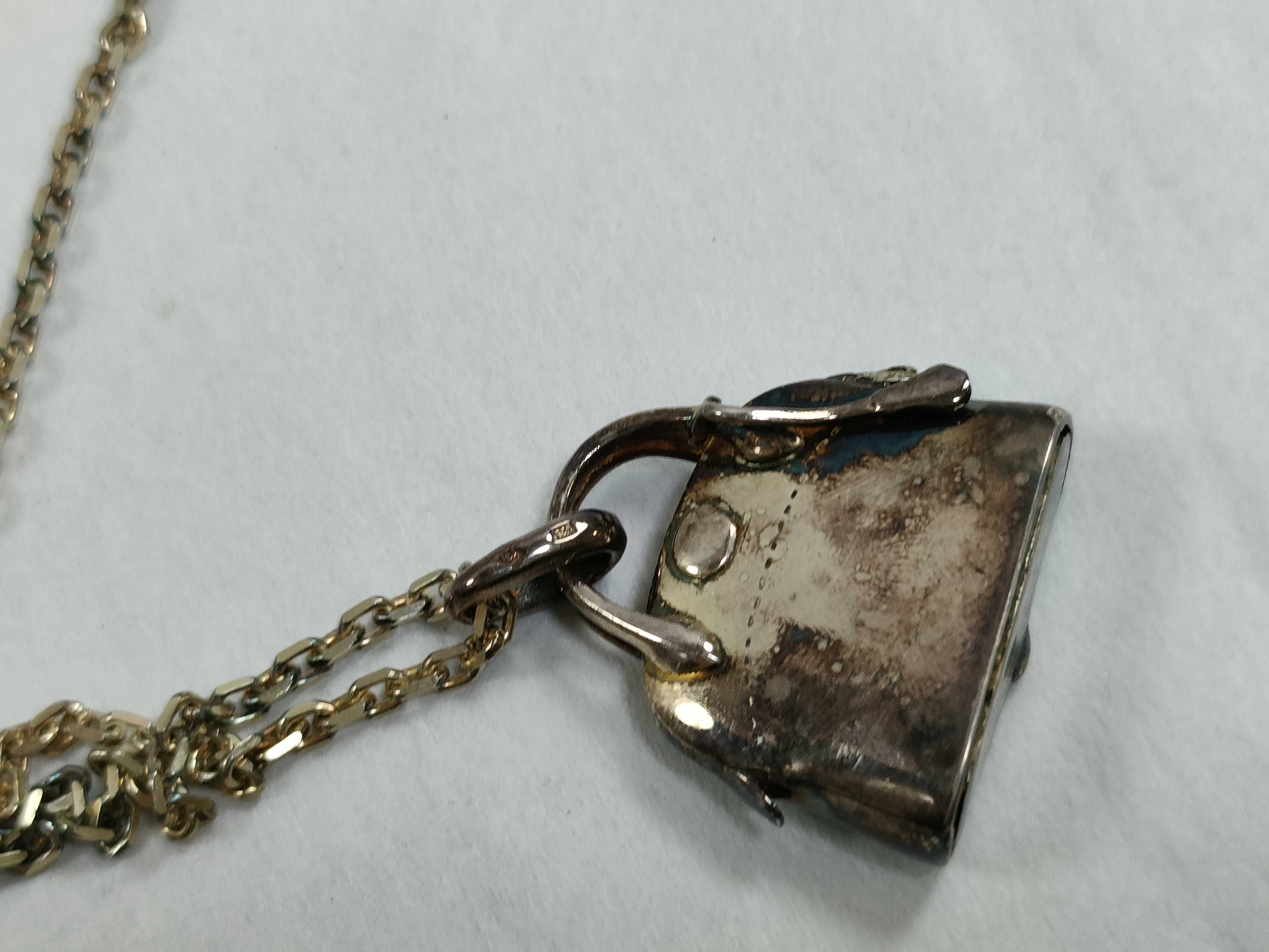 Bolide Pill Case Necklace 925 Necklace — view 7