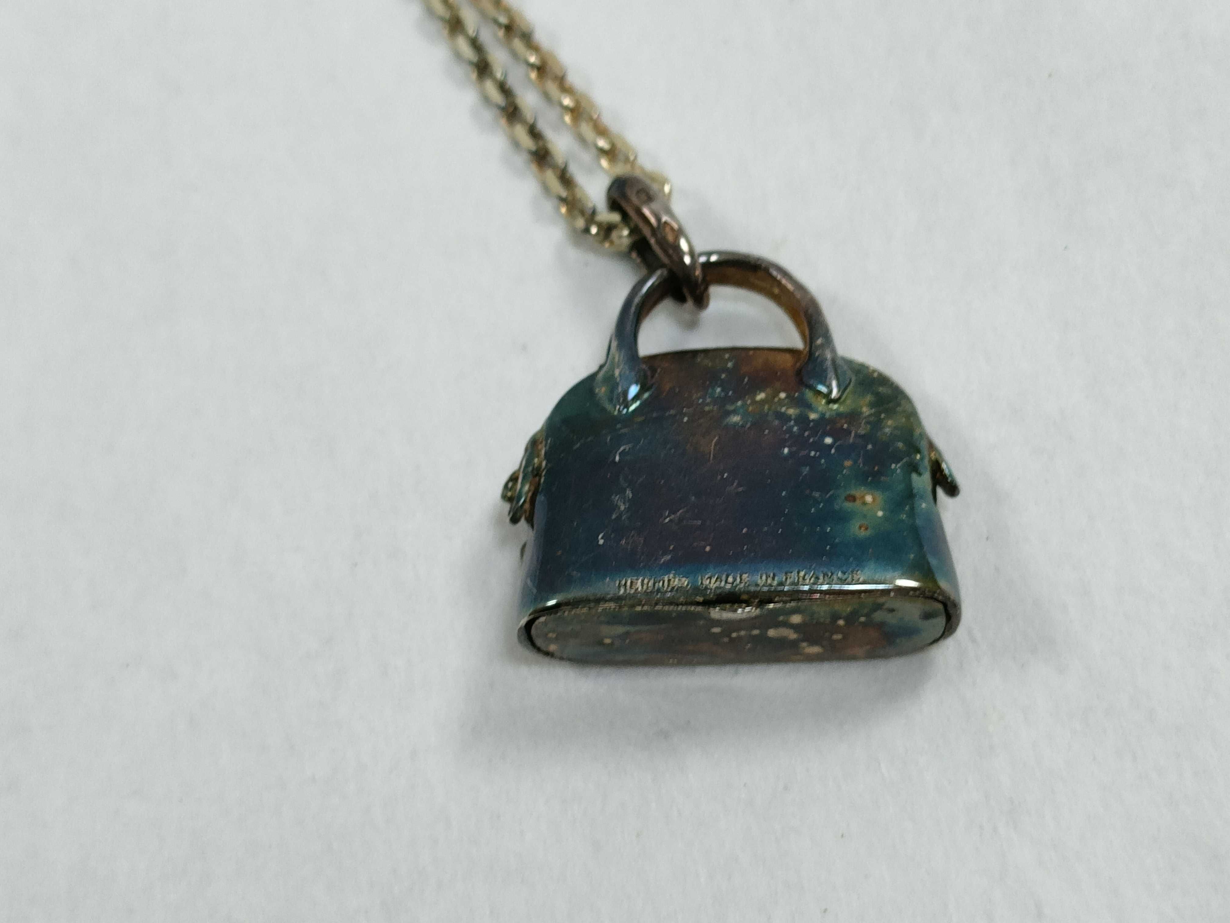 Bolide Pill Case Necklace 925 Necklace — view 8