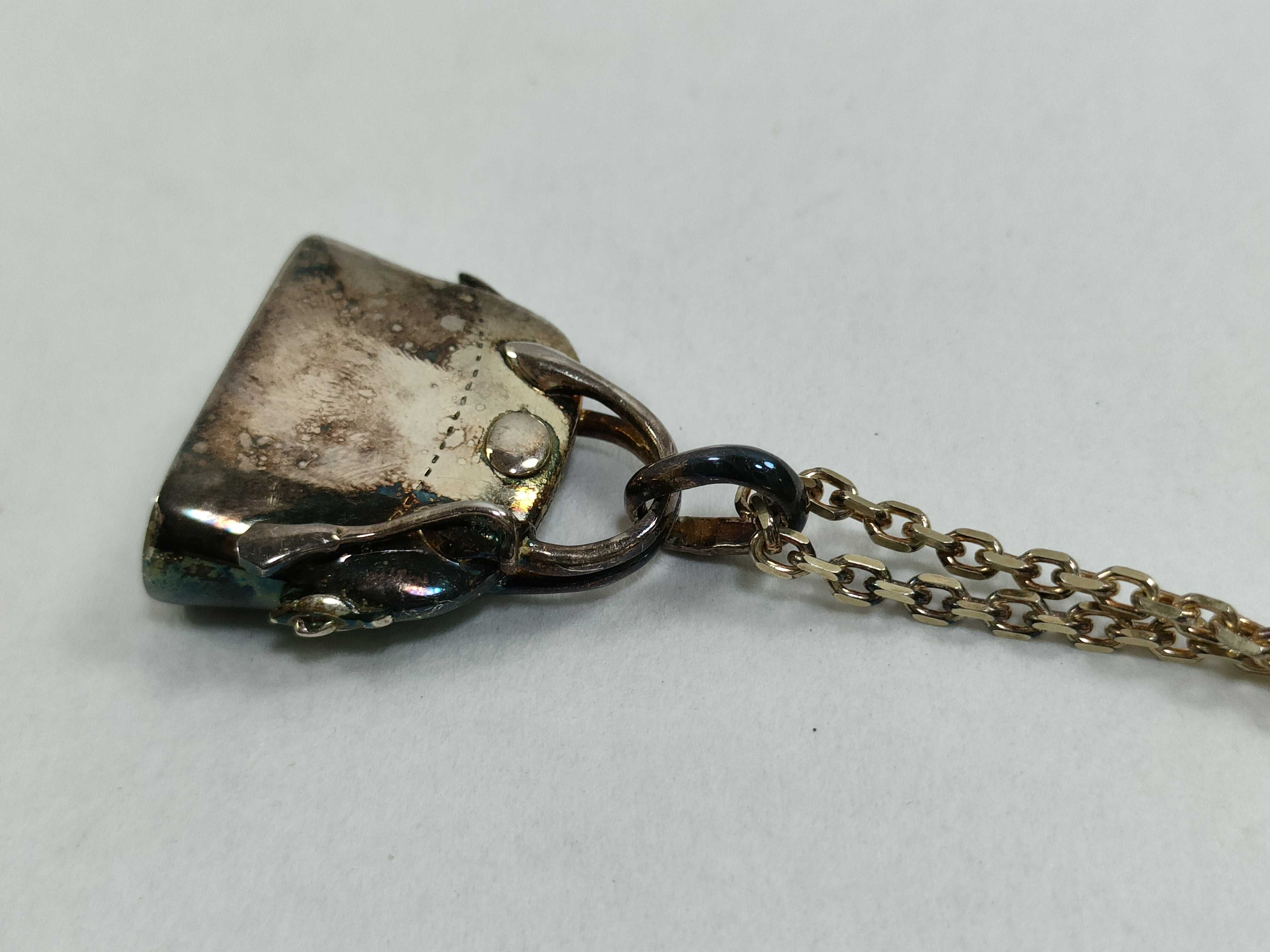 Bolide Pill Case Necklace 925 Necklace — view 10