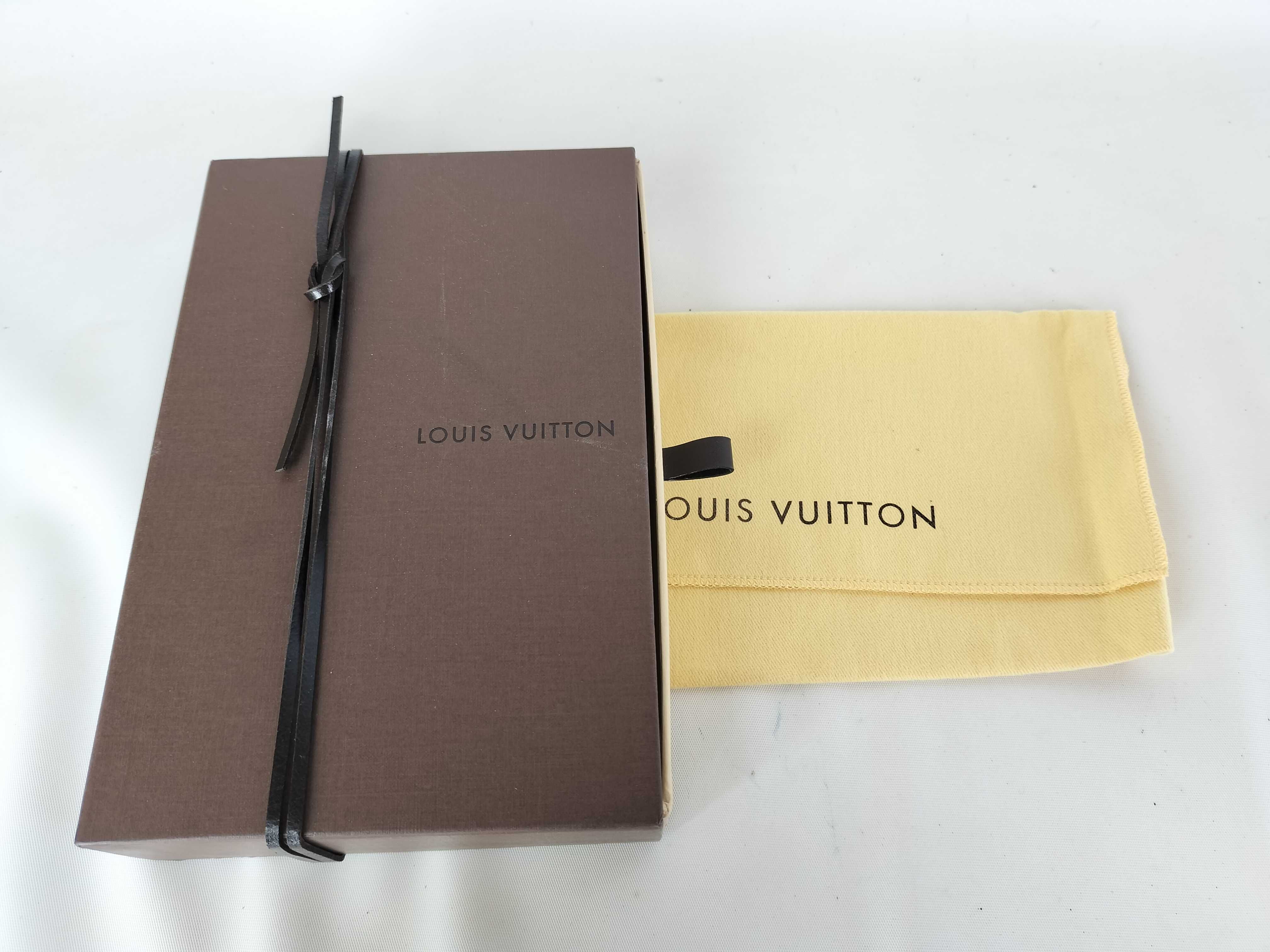 Damier Portefeuille Sarah wallet with initials — view 15
