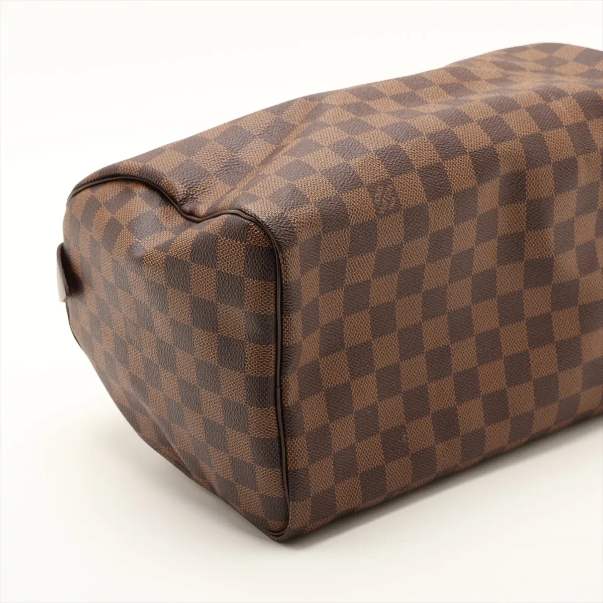 Damier Speedy 30 N41531 DU0078 Brown — view 4