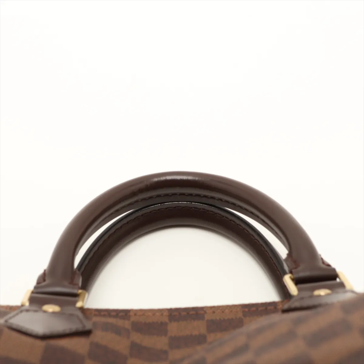 Damier Speedy 30 N41531 DU0078 Brown — view 6