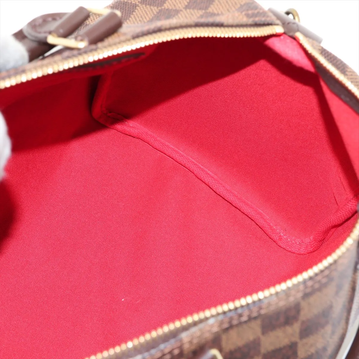 Damier Speedy 30 N41531 DU0078 Brown — view 7