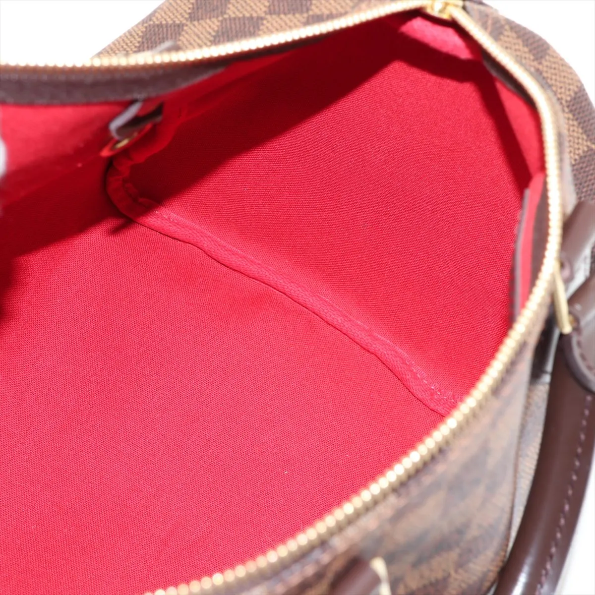 Damier Speedy 30 N41531 DU0078 Brown — view 8
