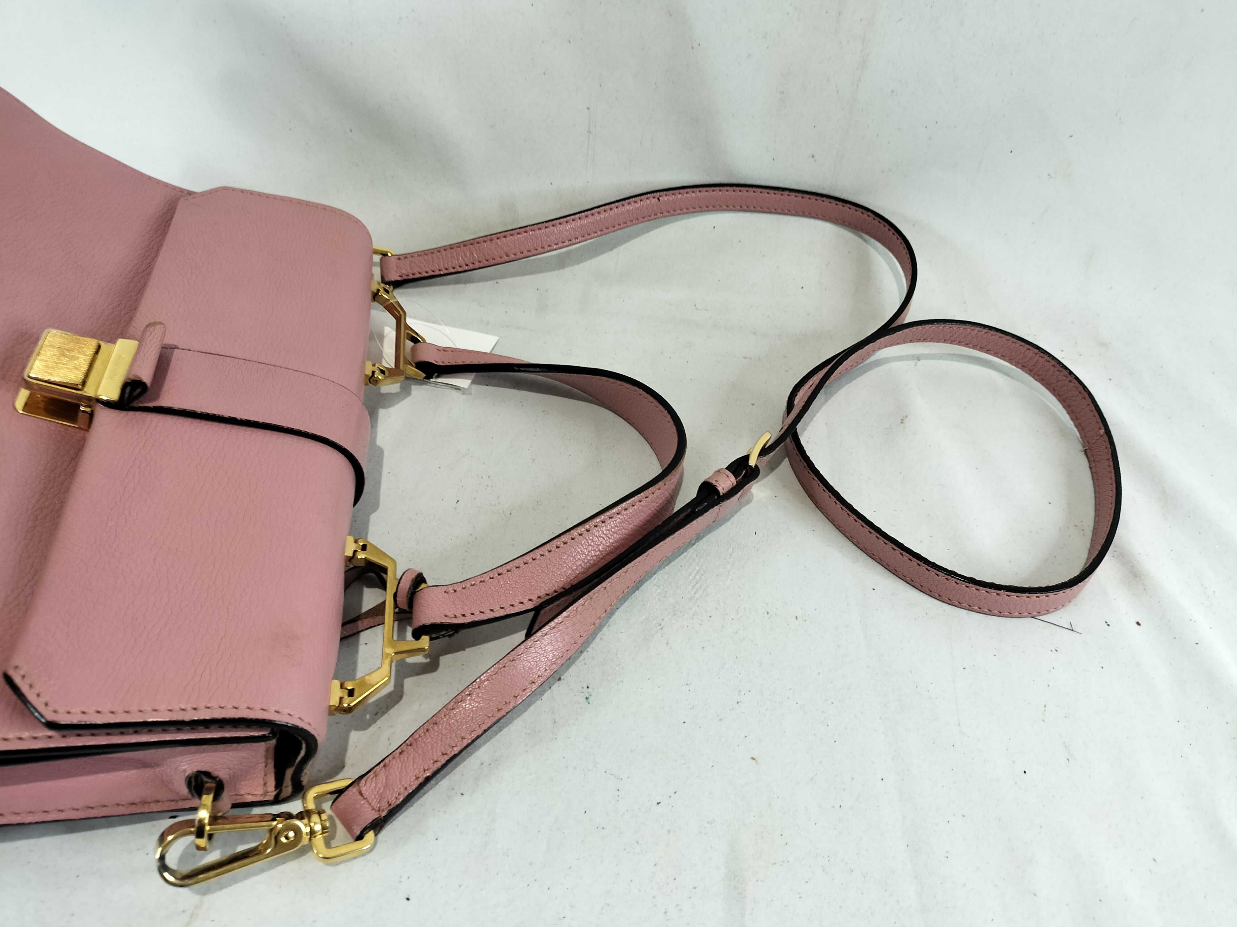 Madras 2-way Shoulder Bag — view 4