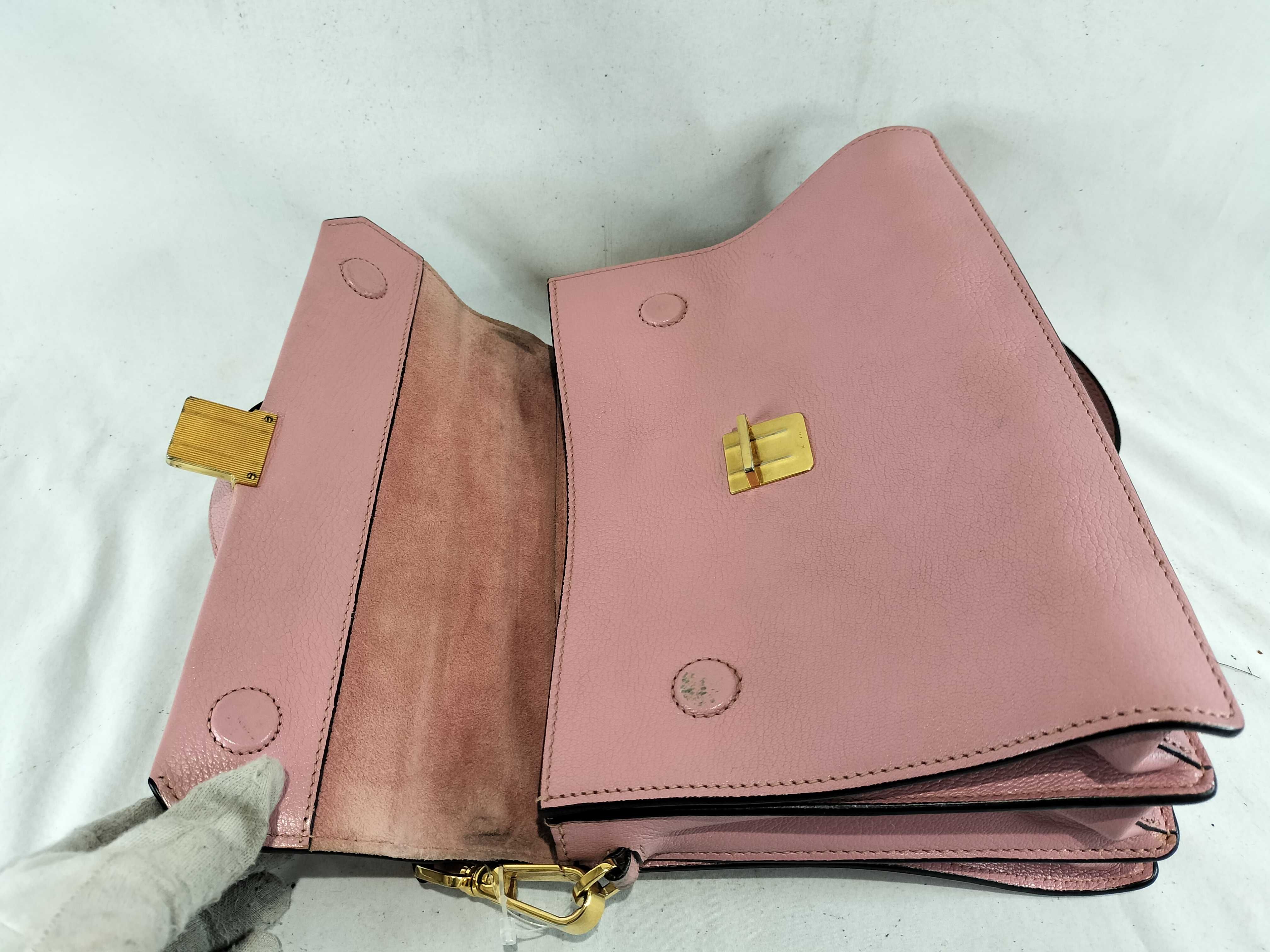 Madras 2-way Shoulder Bag — view 9