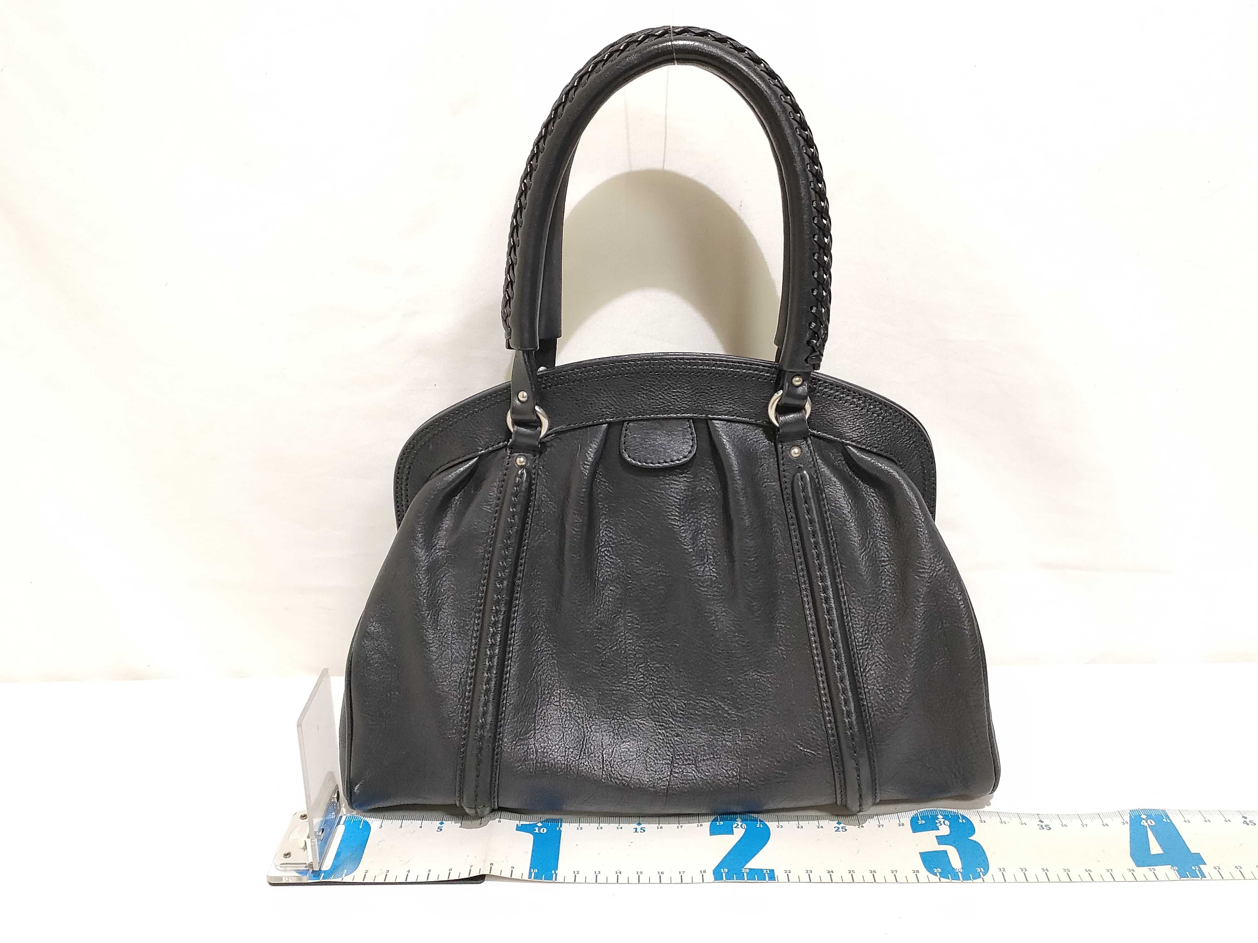 Leather Handbag — view 2