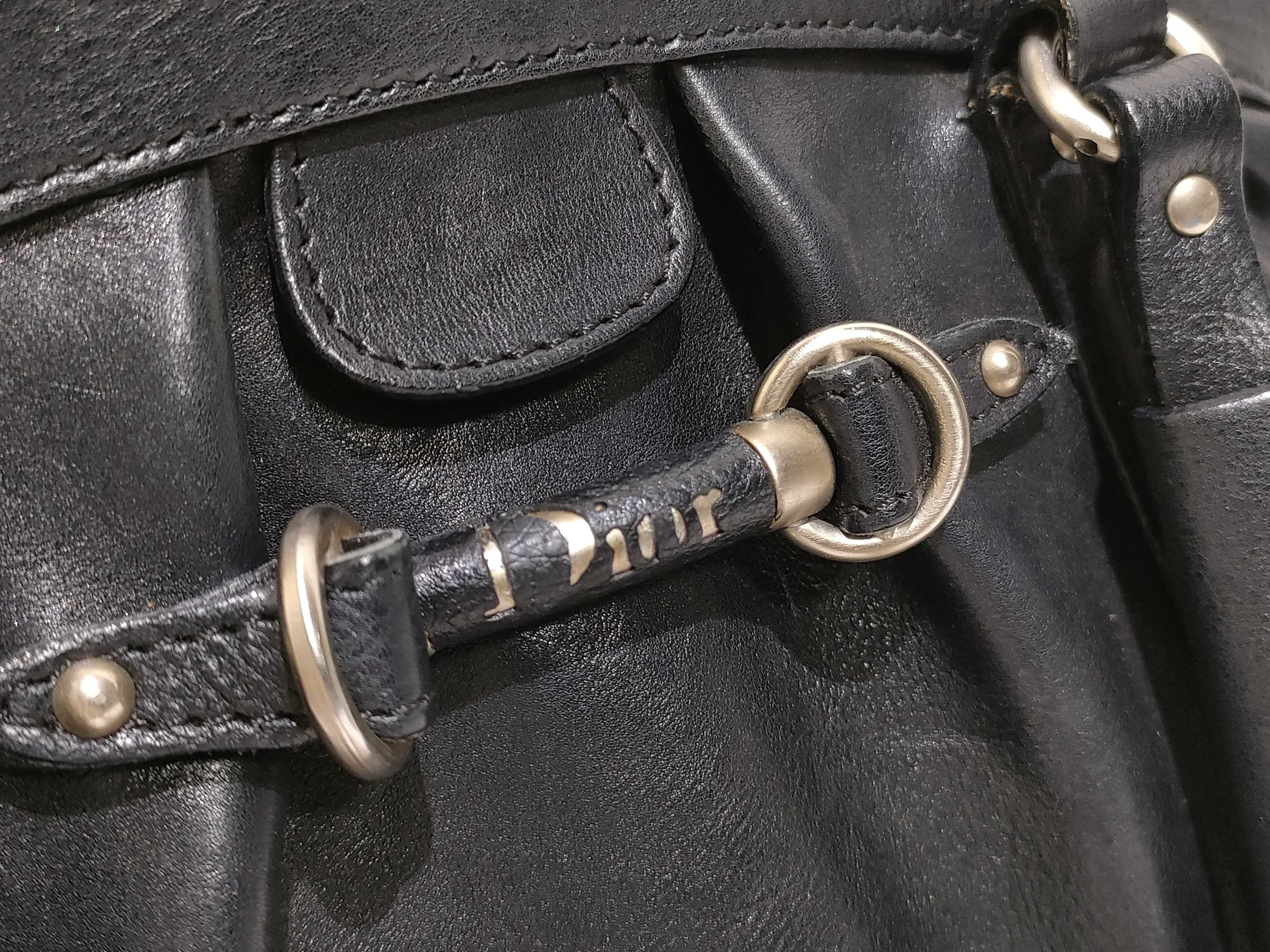 Leather Handbag — view 15