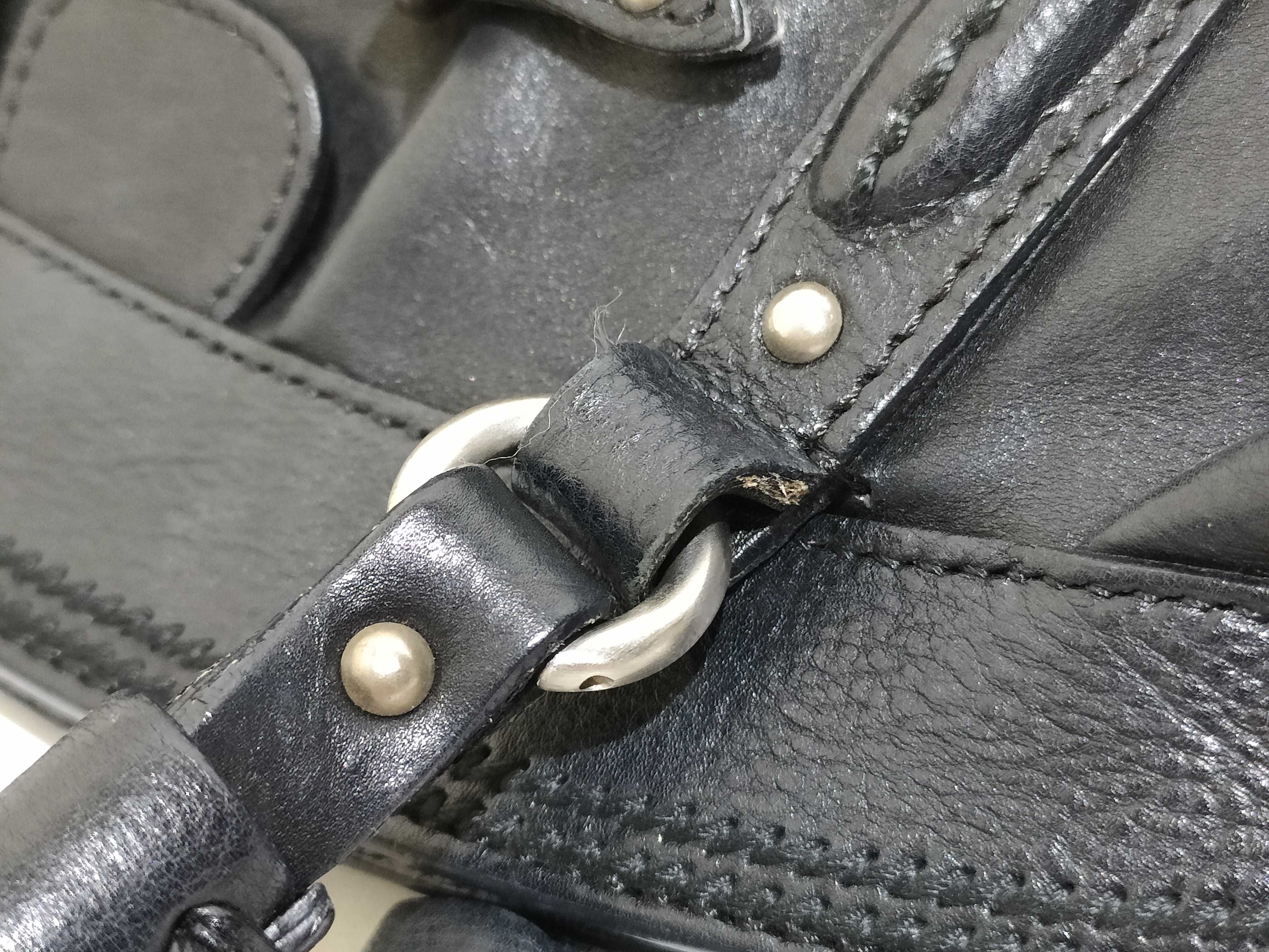 Leather Handbag — view 5
