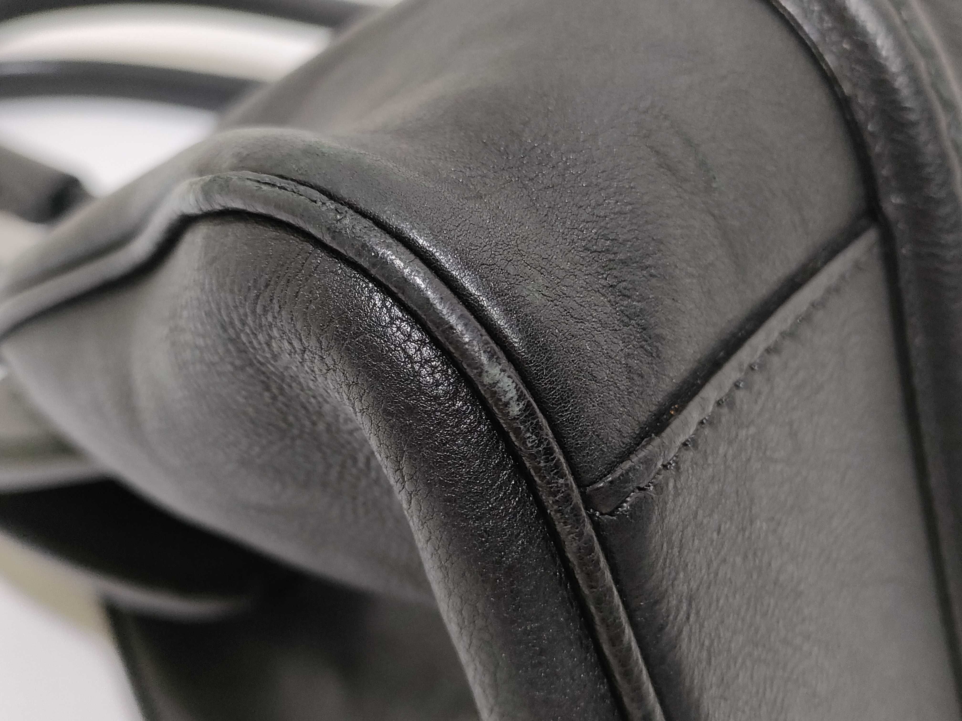 Leather Handbag — view 6