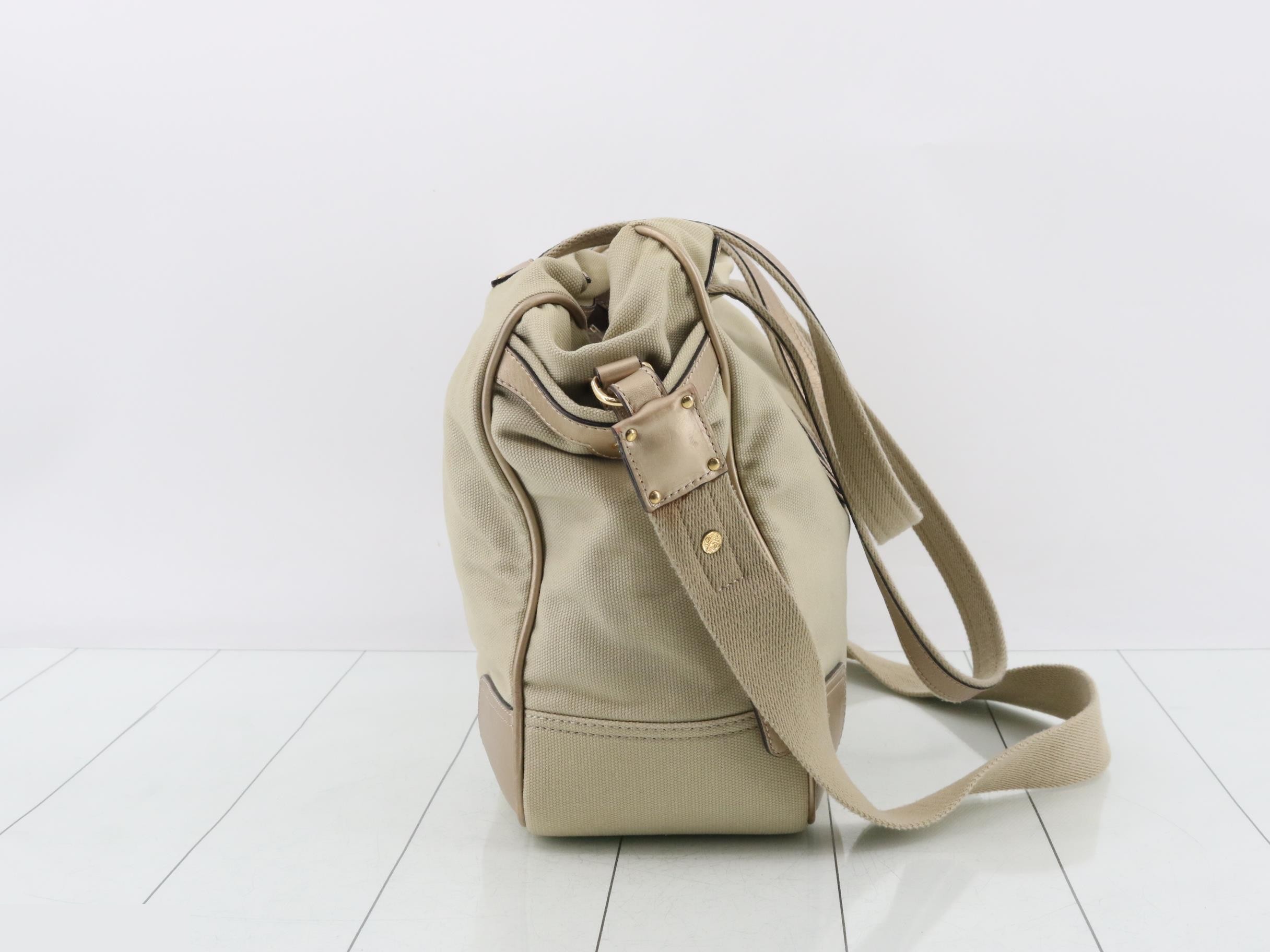 Other lines: Bags - 2-way bag with long strap - Anagram - Beige — view 4