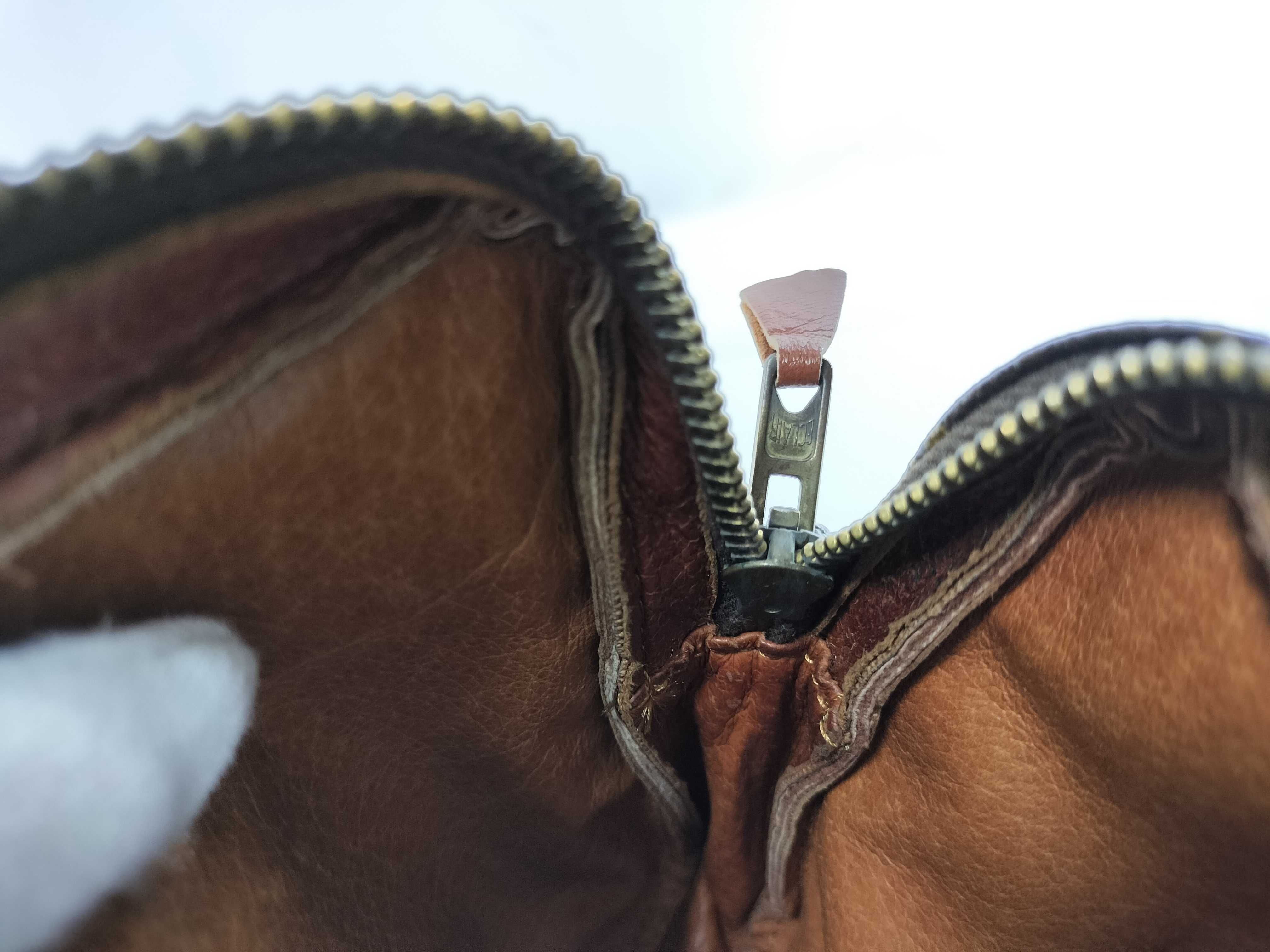 Monogram Old Mini Danube Shoulder Bag — view 11