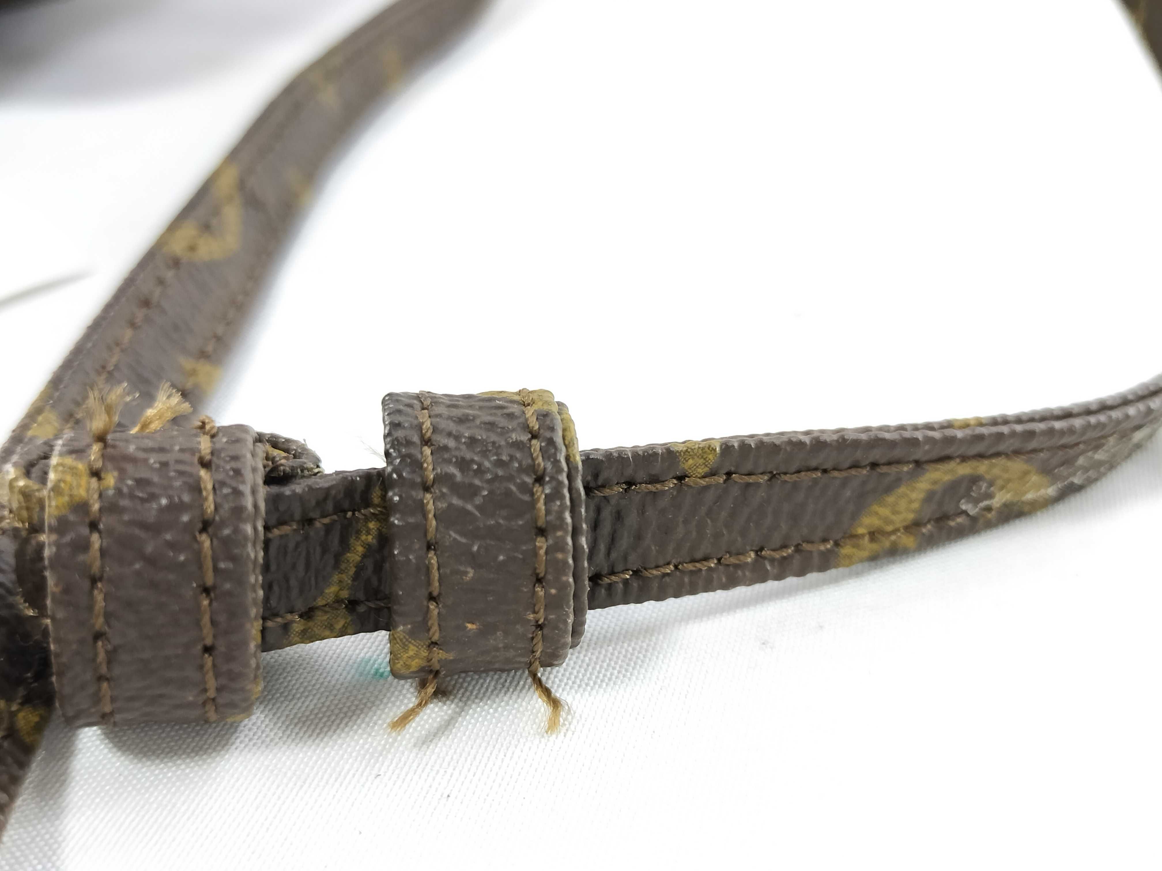 Monogram Old Mini Danube Shoulder Bag — view 5